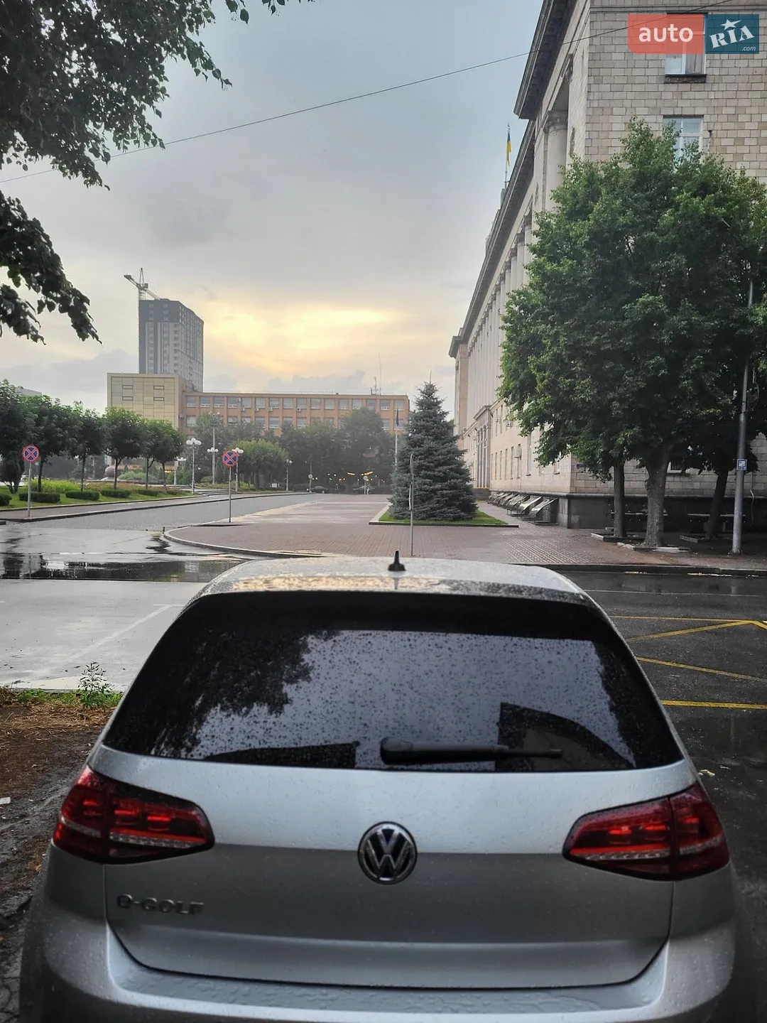 2015 Volkswagen Golf - мініатюра 3