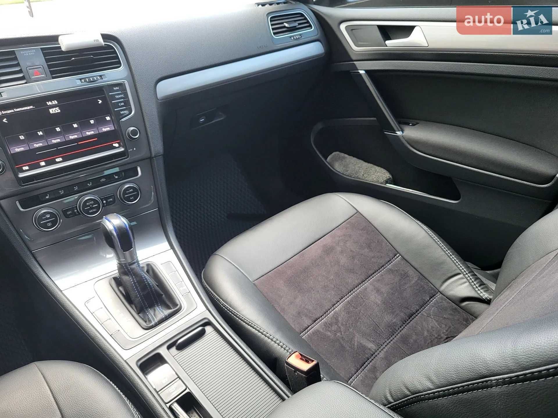 2015 Volkswagen Golf - мініатюра 6