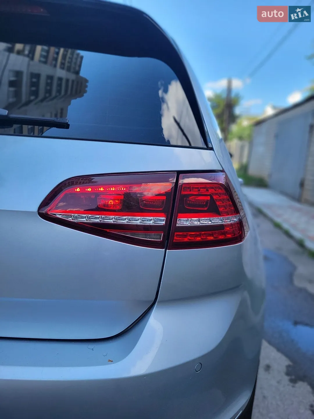 2015 Volkswagen Golf - мініатюра 21