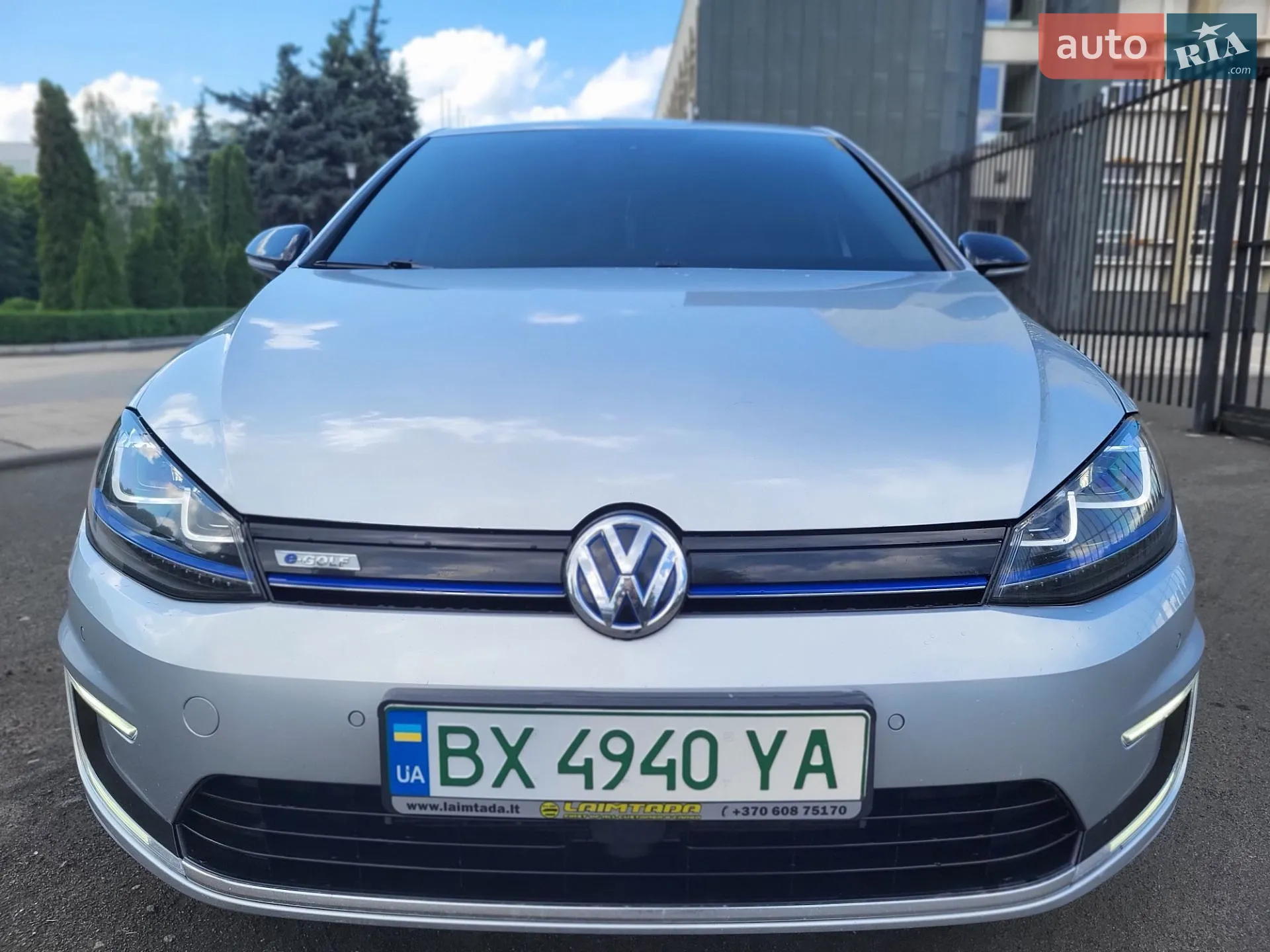 2015 Volkswagen Golf - мініатюра 38