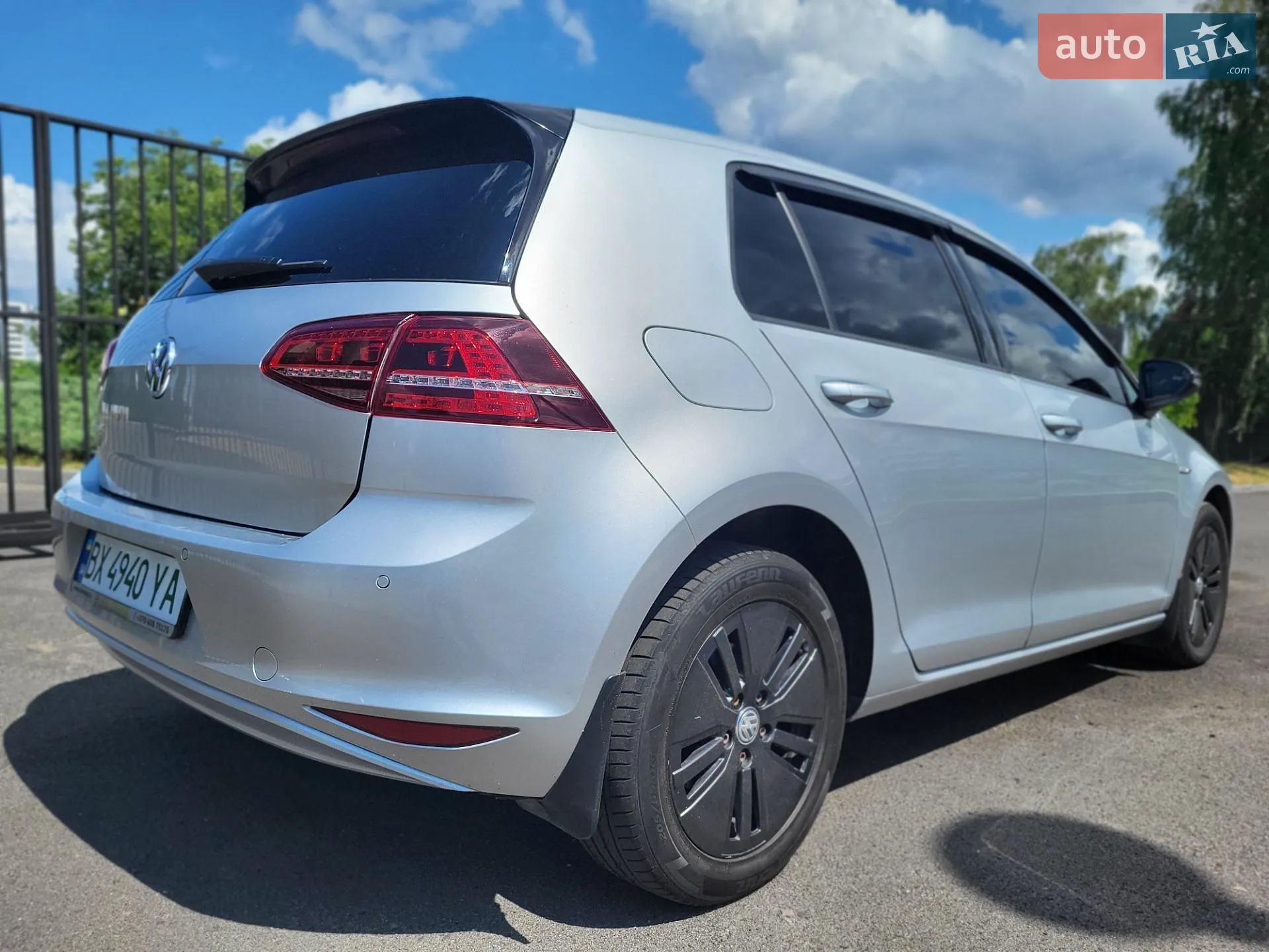 2015 Volkswagen Golf - мініатюра 41