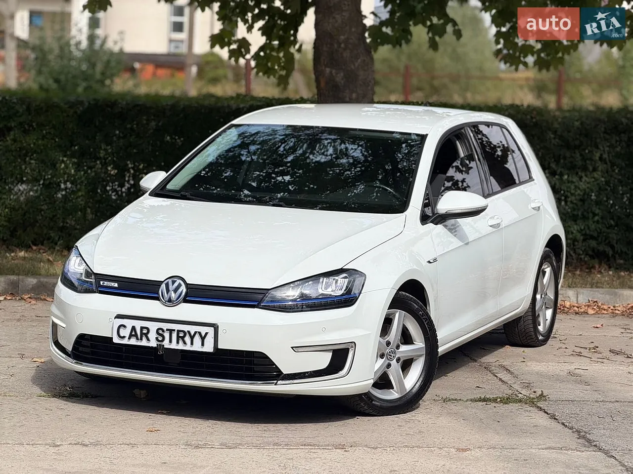 2015 Volkswagen Golf - мініатюра 35