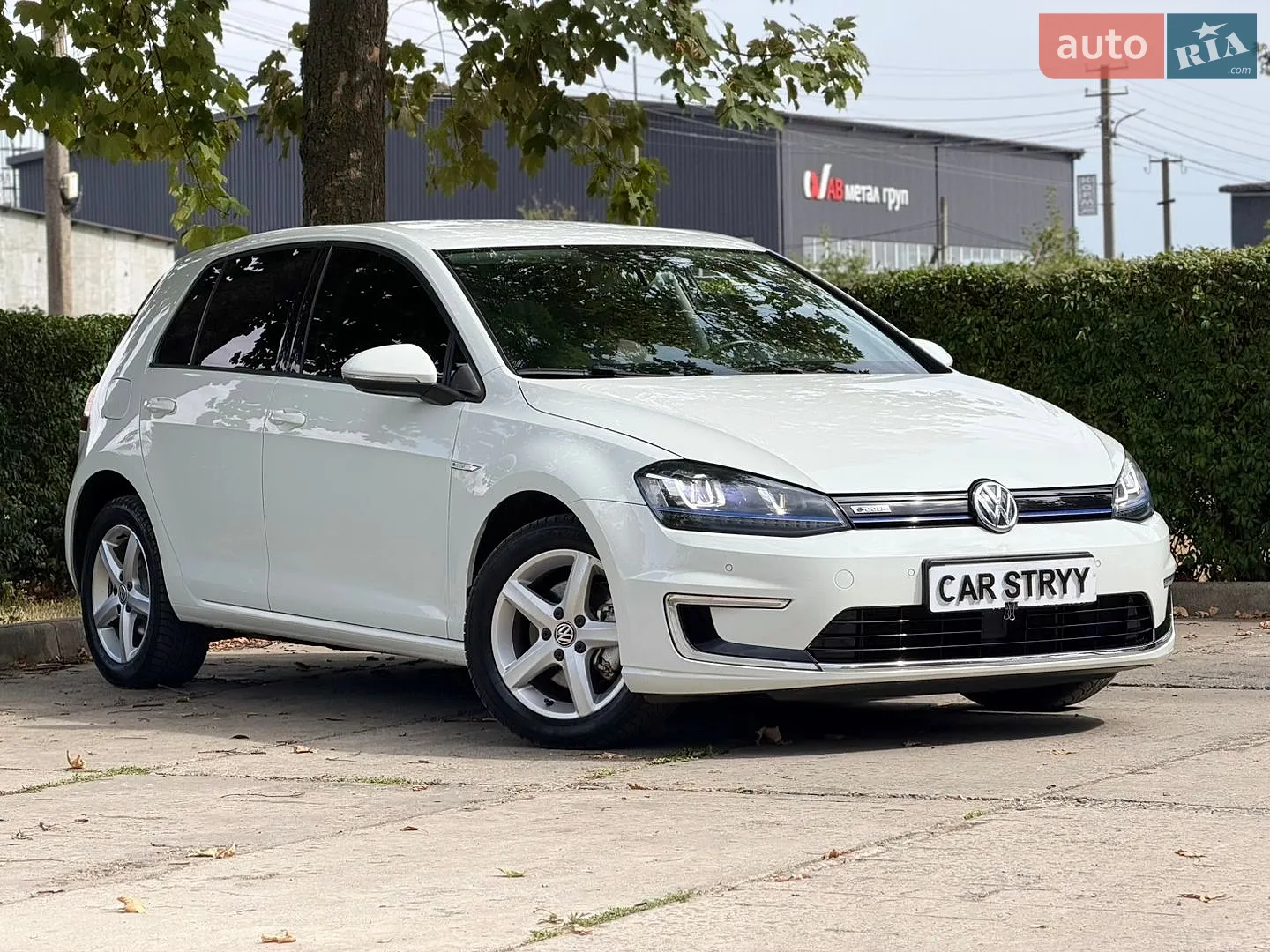 2014 Volkswagen Golf - мініатюра 10