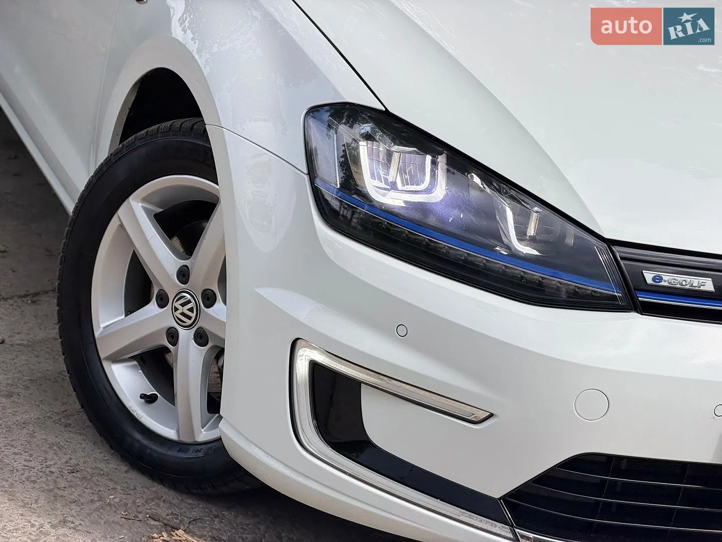 2014 Volkswagen Golf - мініатюра 13