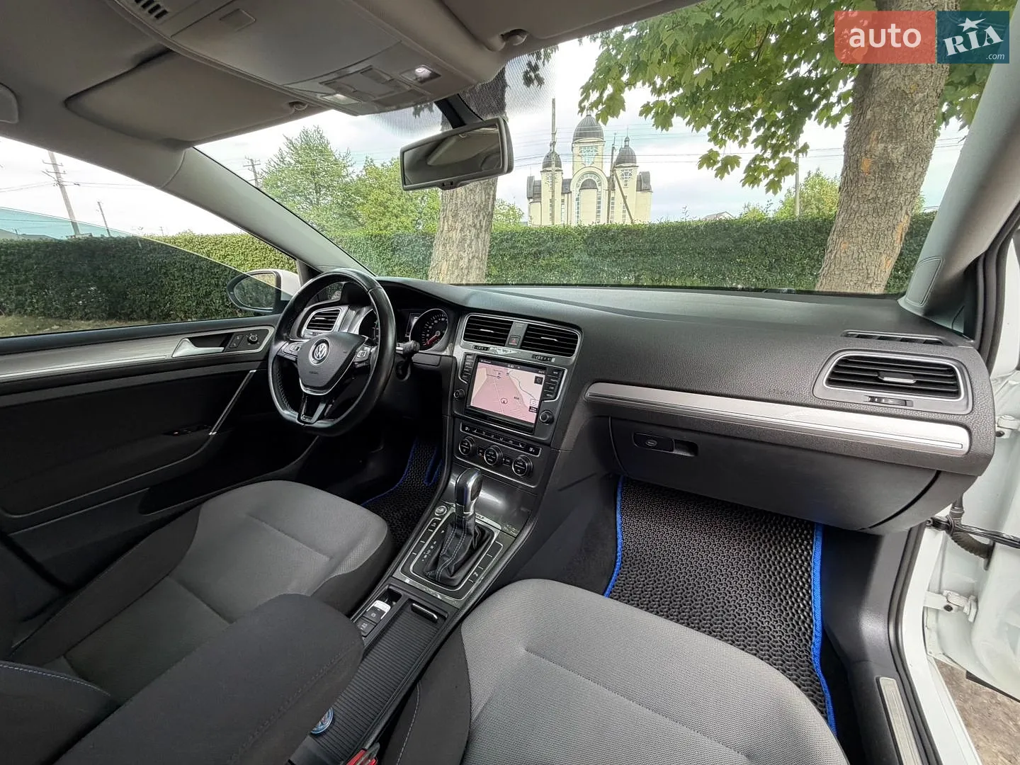 2014 Volkswagen Golf - мініатюра 26