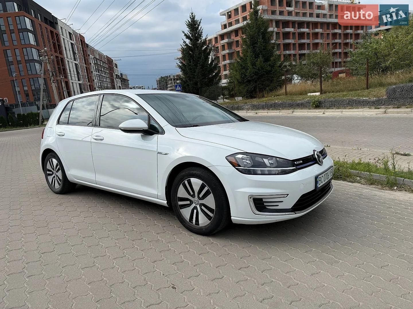 2019 Volkswagen Golf - мініатюра 7