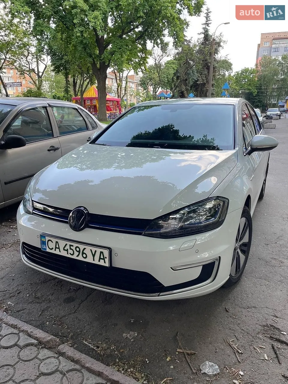 2018 Volkswagen Golf - мініатюра 7
