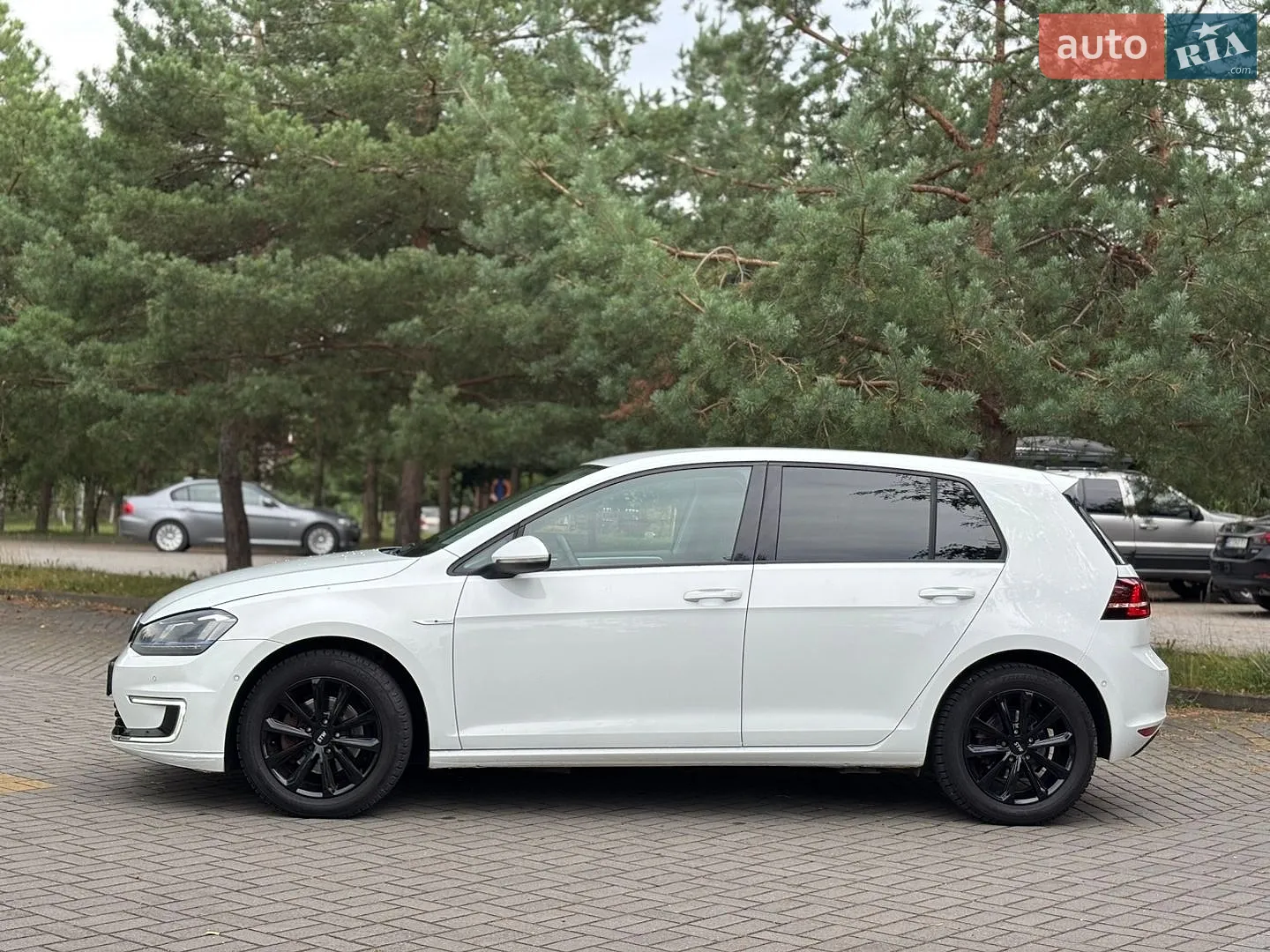2014 Volkswagen Golf - мініатюра 6
