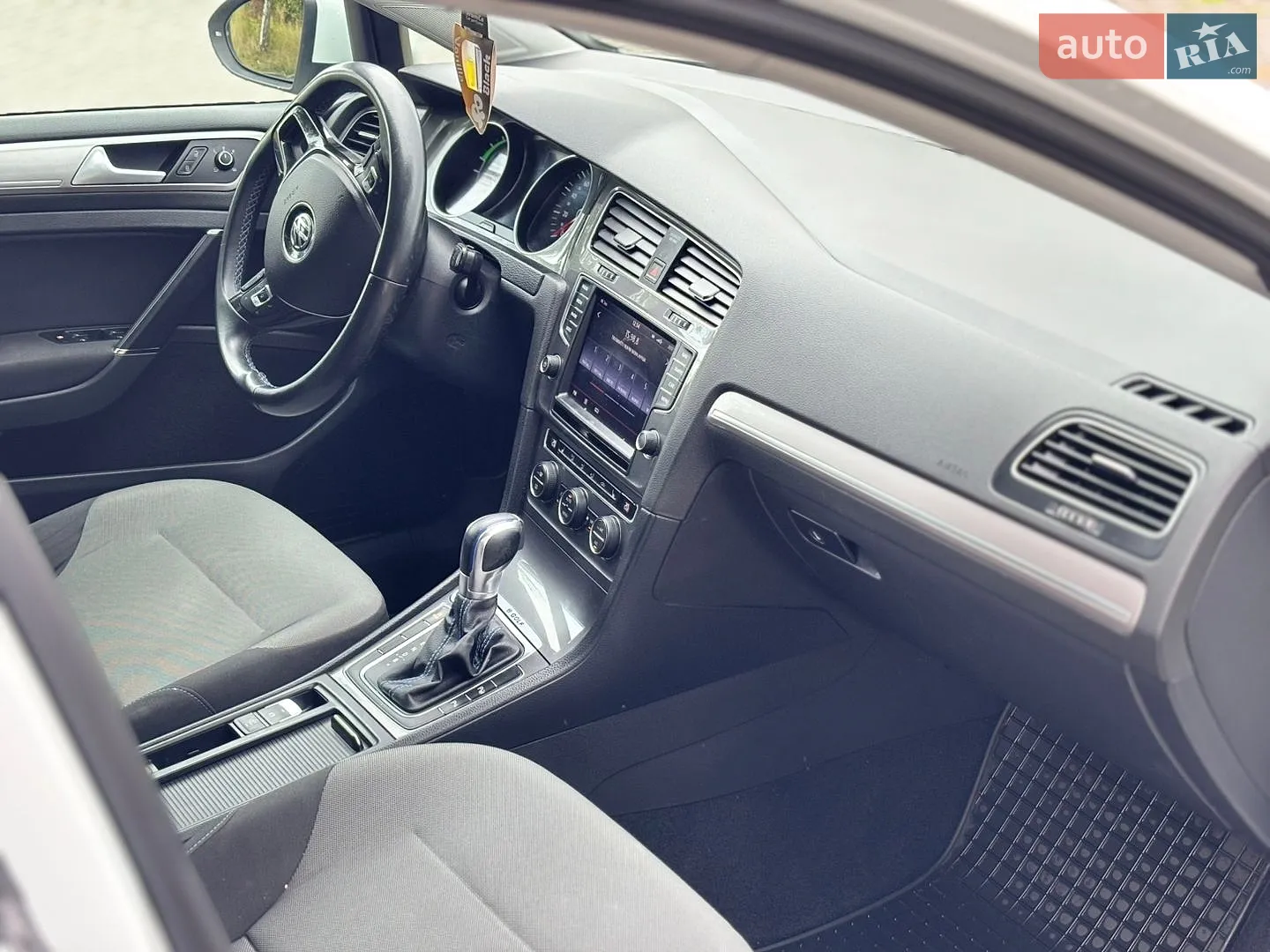2014 Volkswagen Golf - мініатюра 16