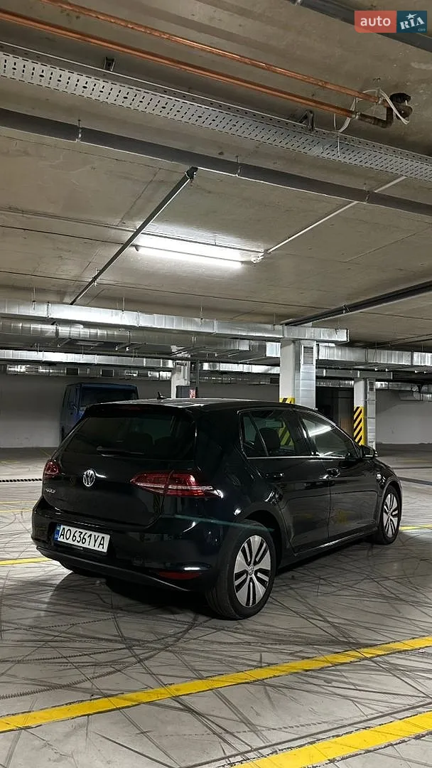 2015 Volkswagen Golf - мініатюра 5