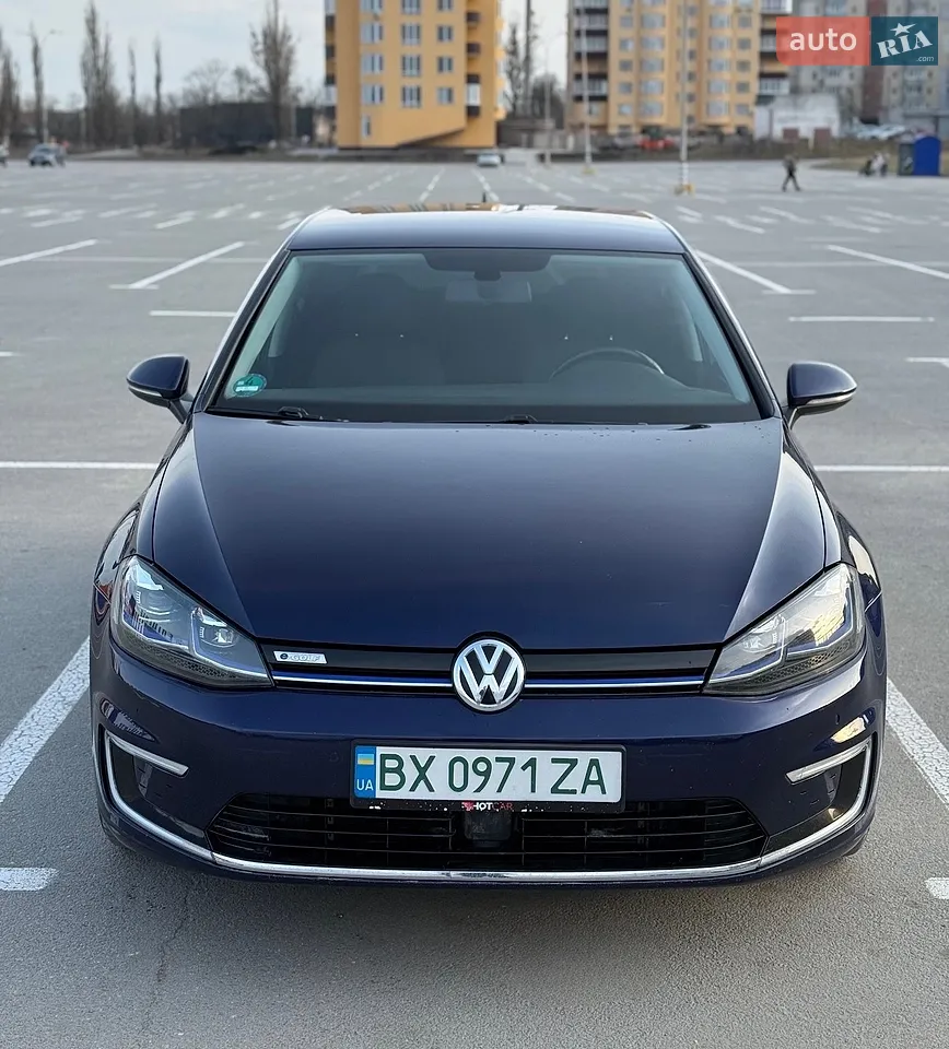 2019 Volkswagen Golf - мініатюра 17