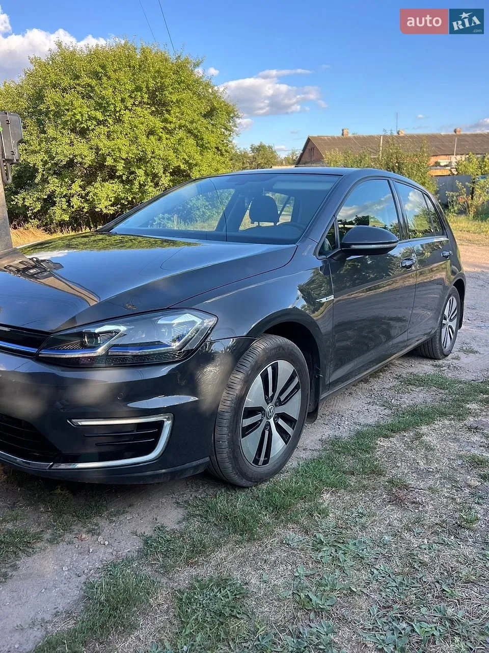 2020 Volkswagen Golf - мініатюра 4
