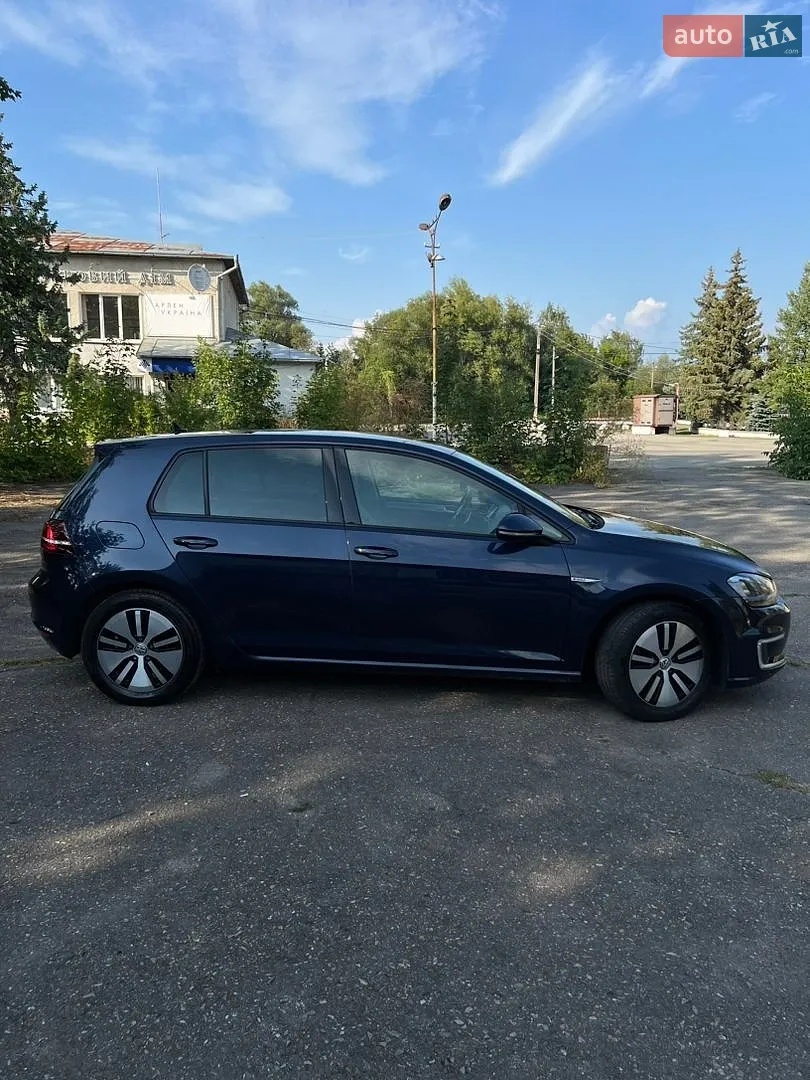 2015 Volkswagen Golf - мініатюра 4