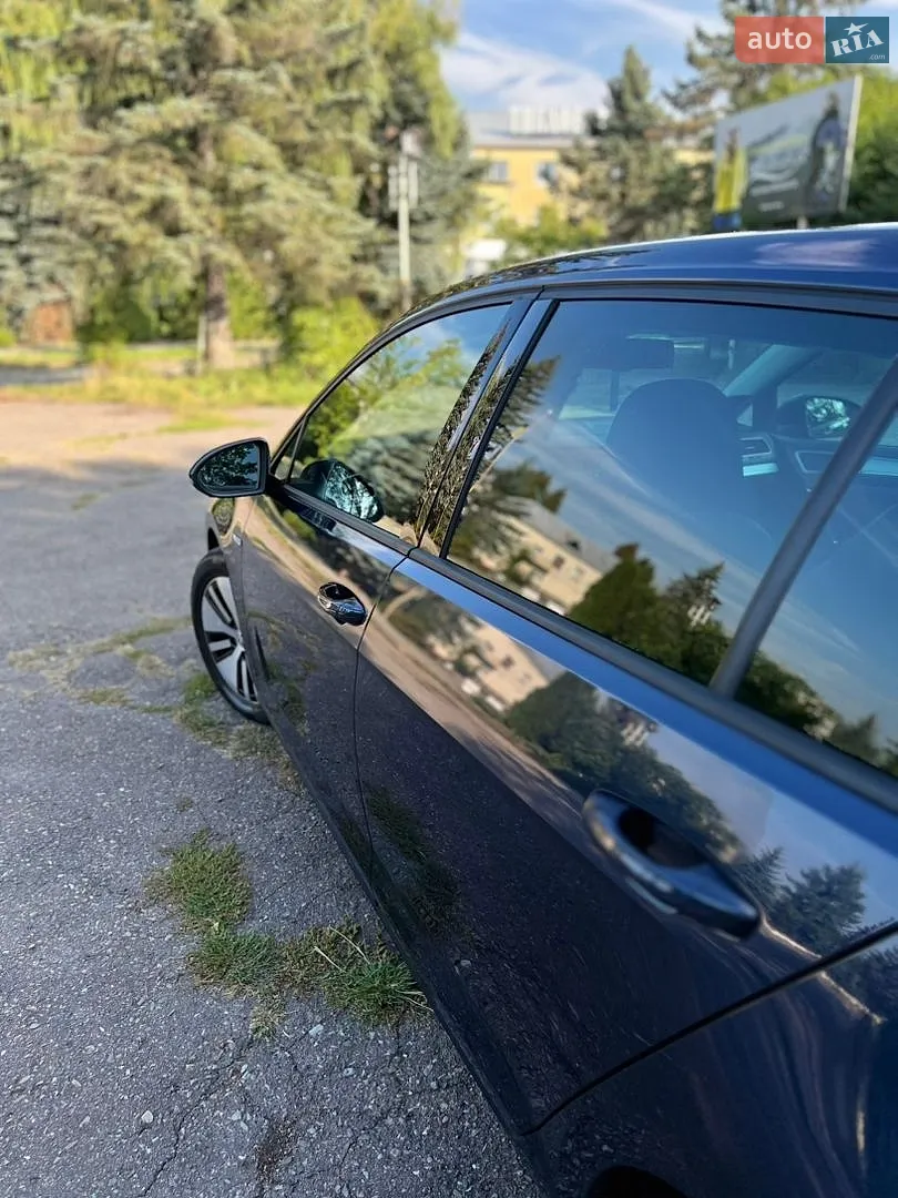 2015 Volkswagen Golf - мініатюра 10