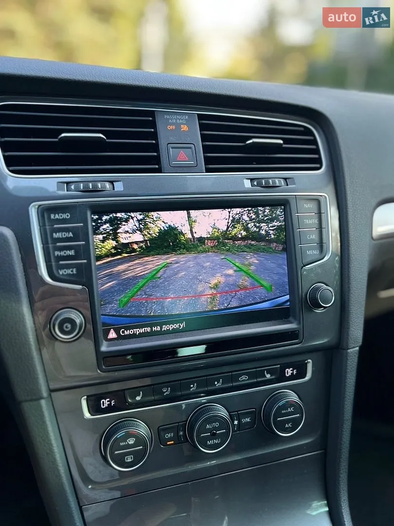 2015 Volkswagen Golf - мініатюра 18