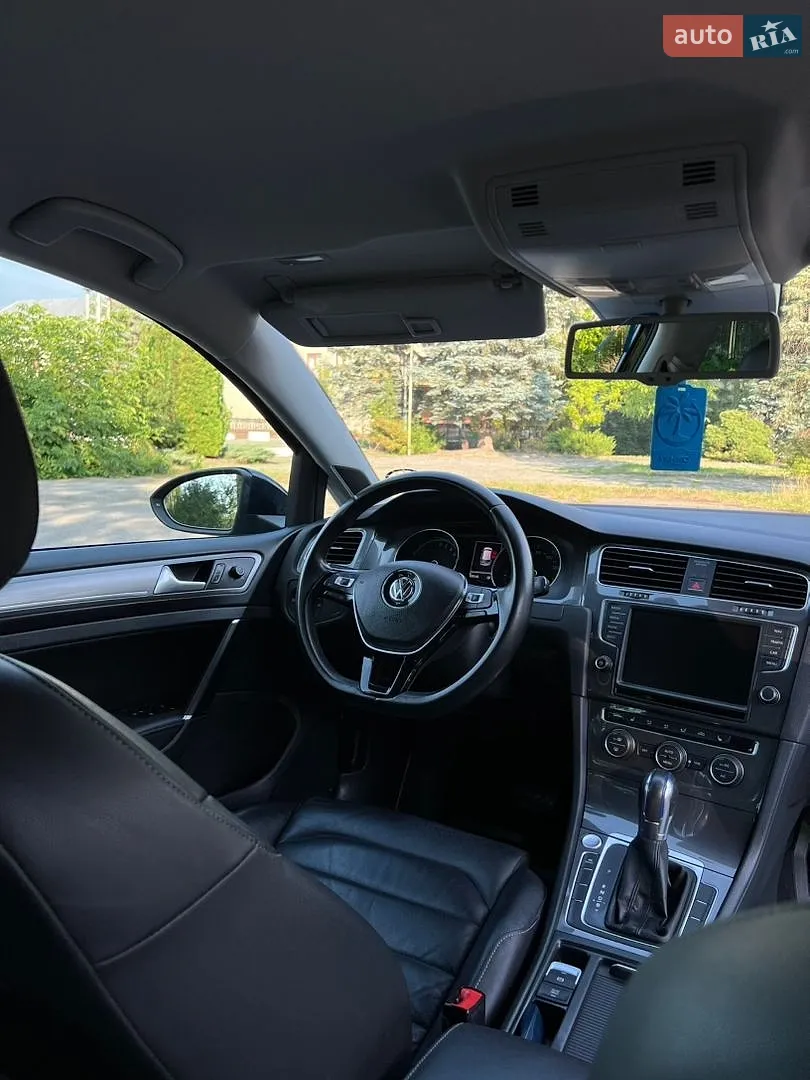 2015 Volkswagen Golf - мініатюра 22
