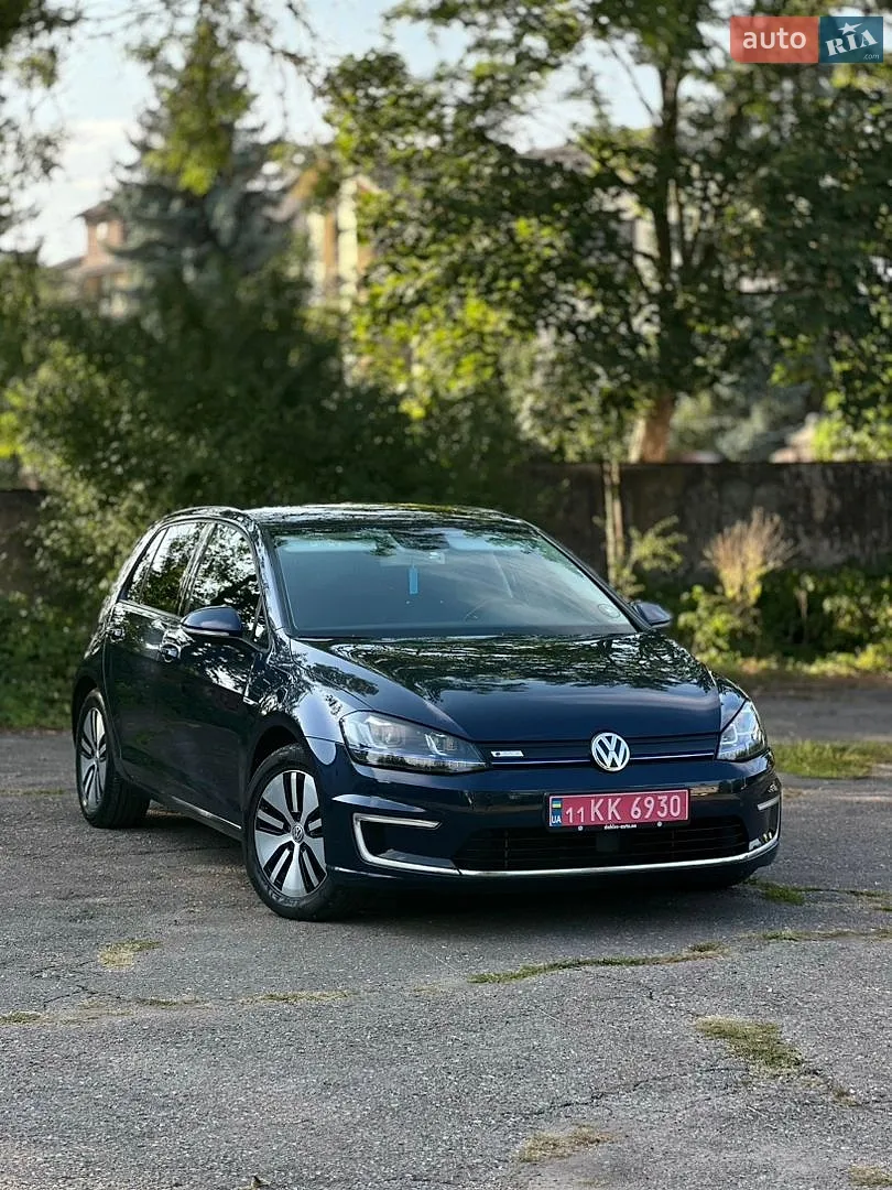 2015 Volkswagen Golf - фото 1