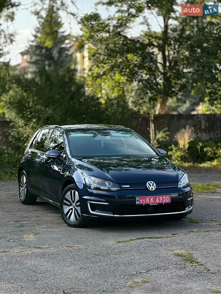 2015 Volkswagen Golf - мініатюра 21