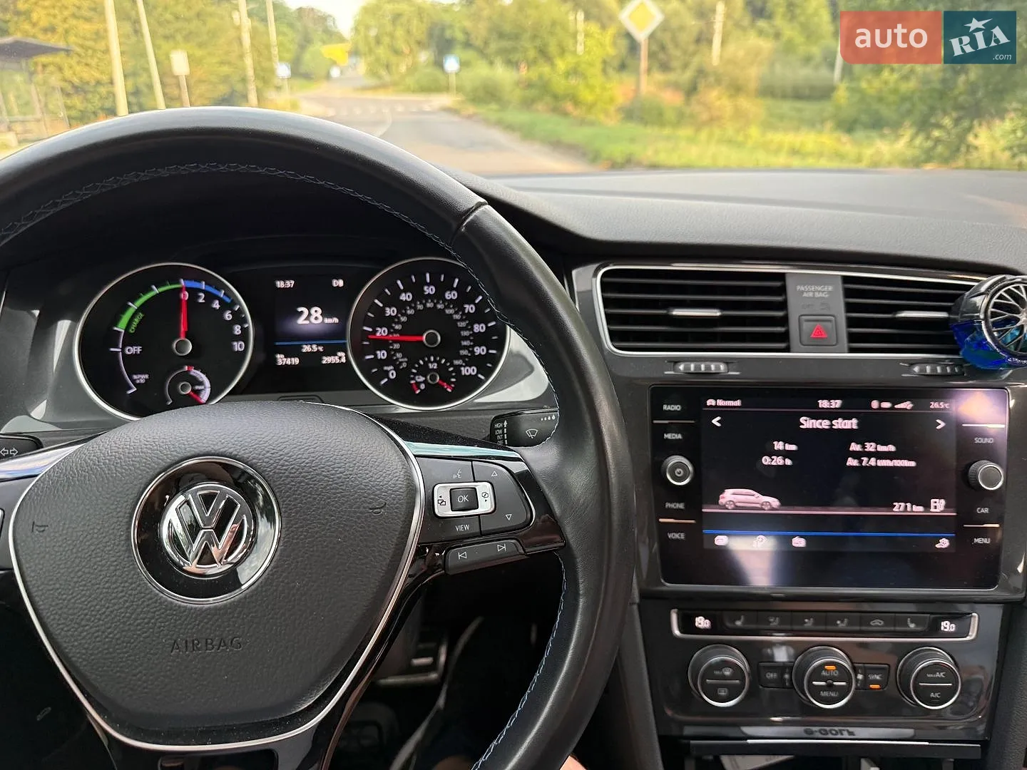 2019 Volkswagen Golf - мініатюра 13