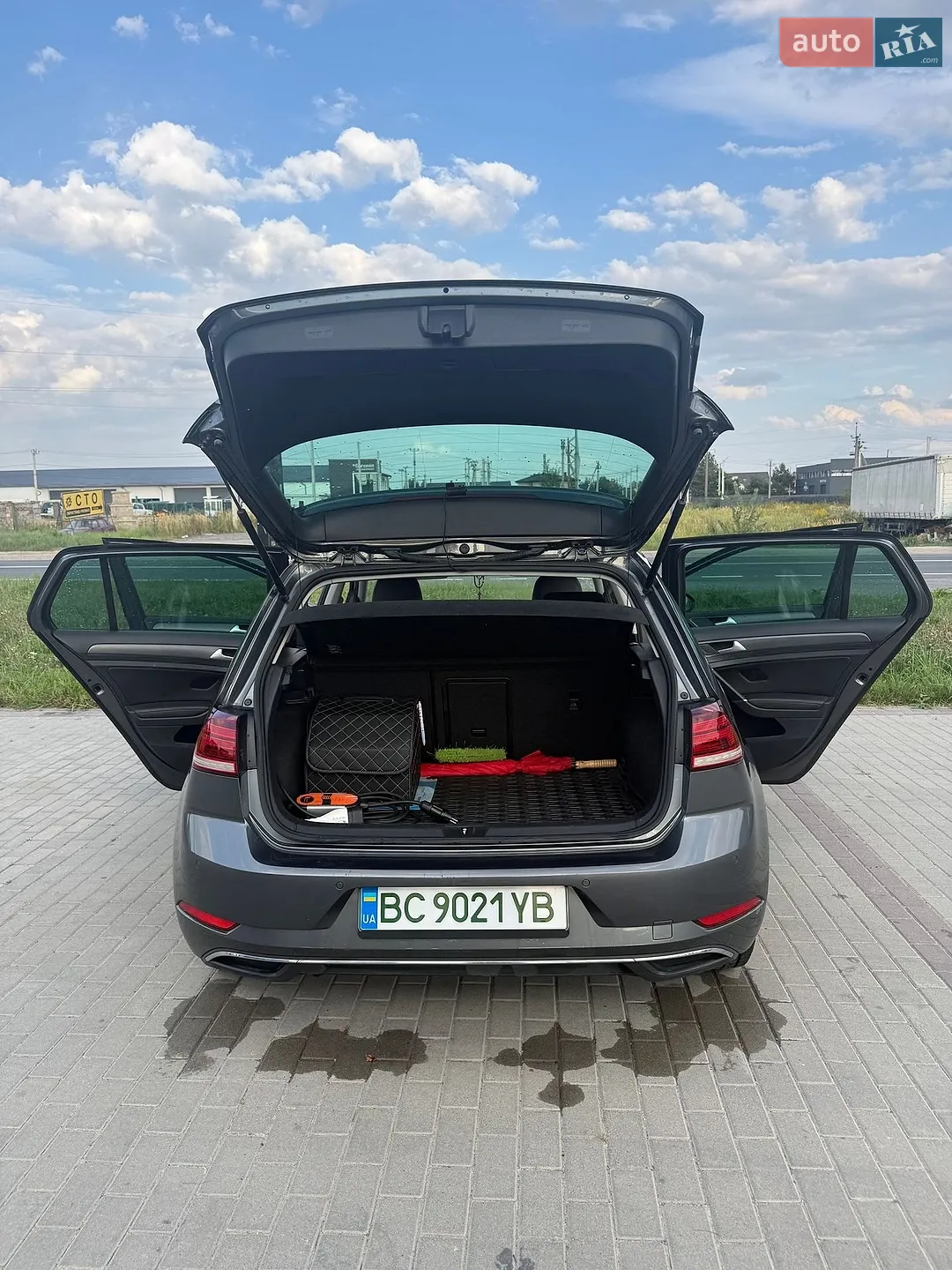 2018 Volkswagen Golf - мініатюра 6