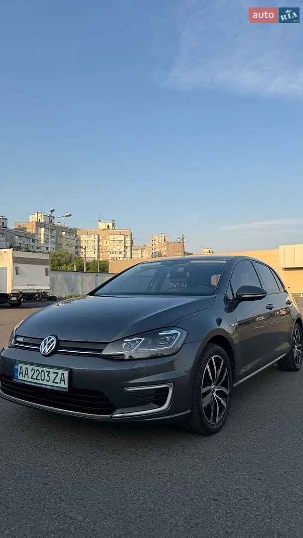 2019 Volkswagen Golf - мініатюра 7