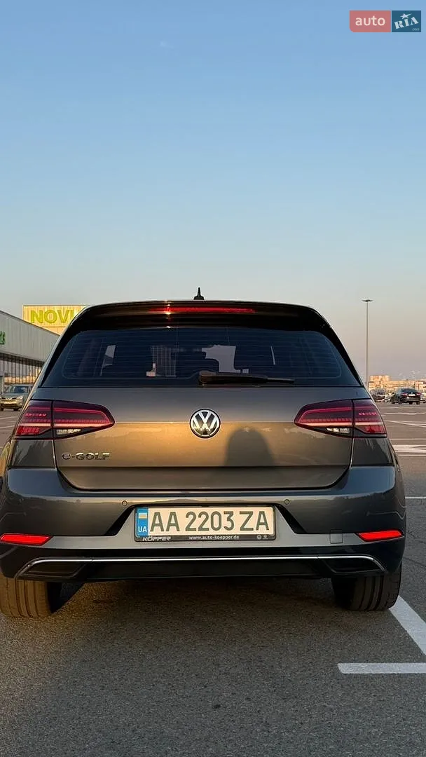 2019 Volkswagen Golf - мініатюра 34
