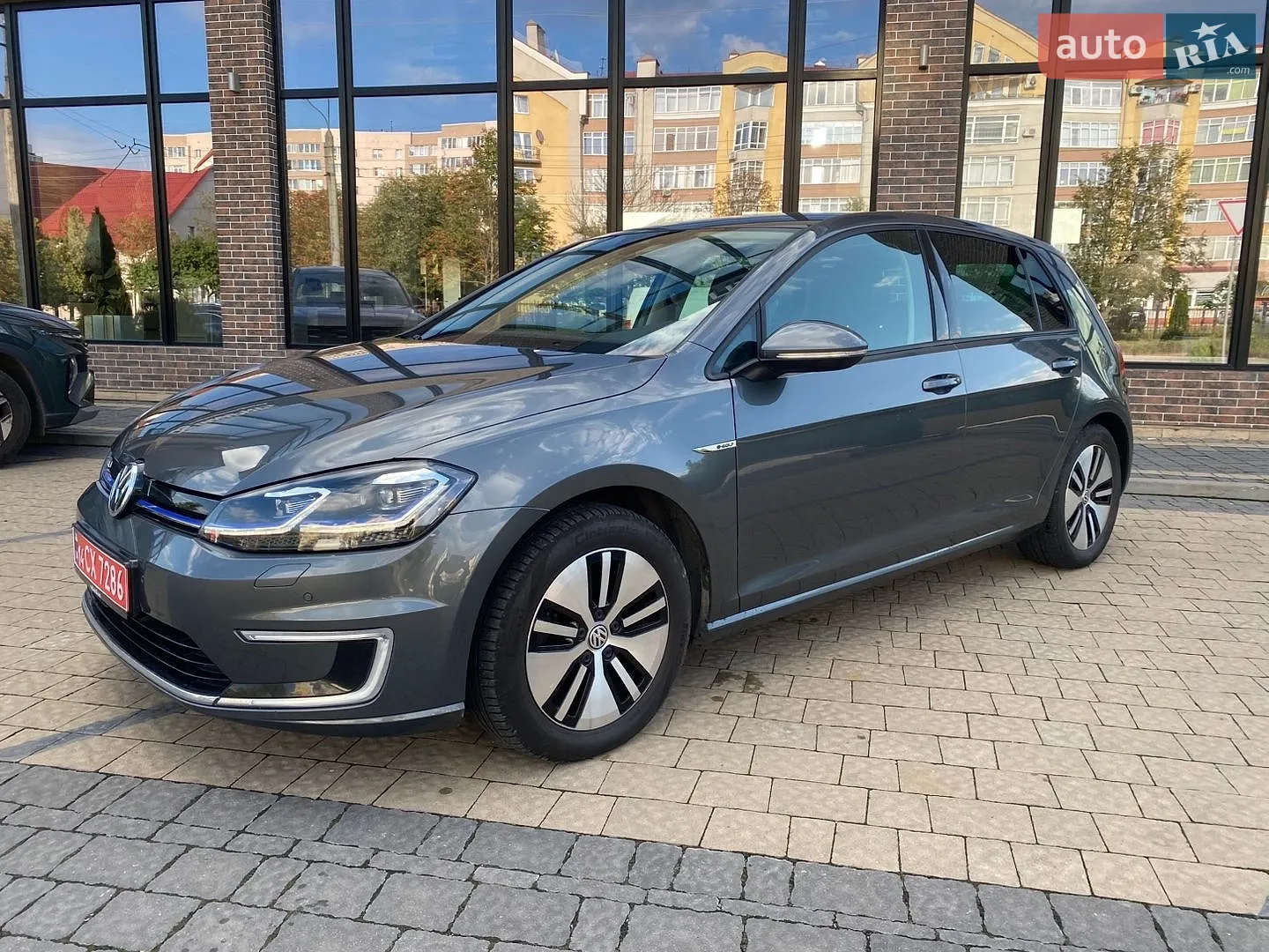 2018 Volkswagen Golf - мініатюра 4