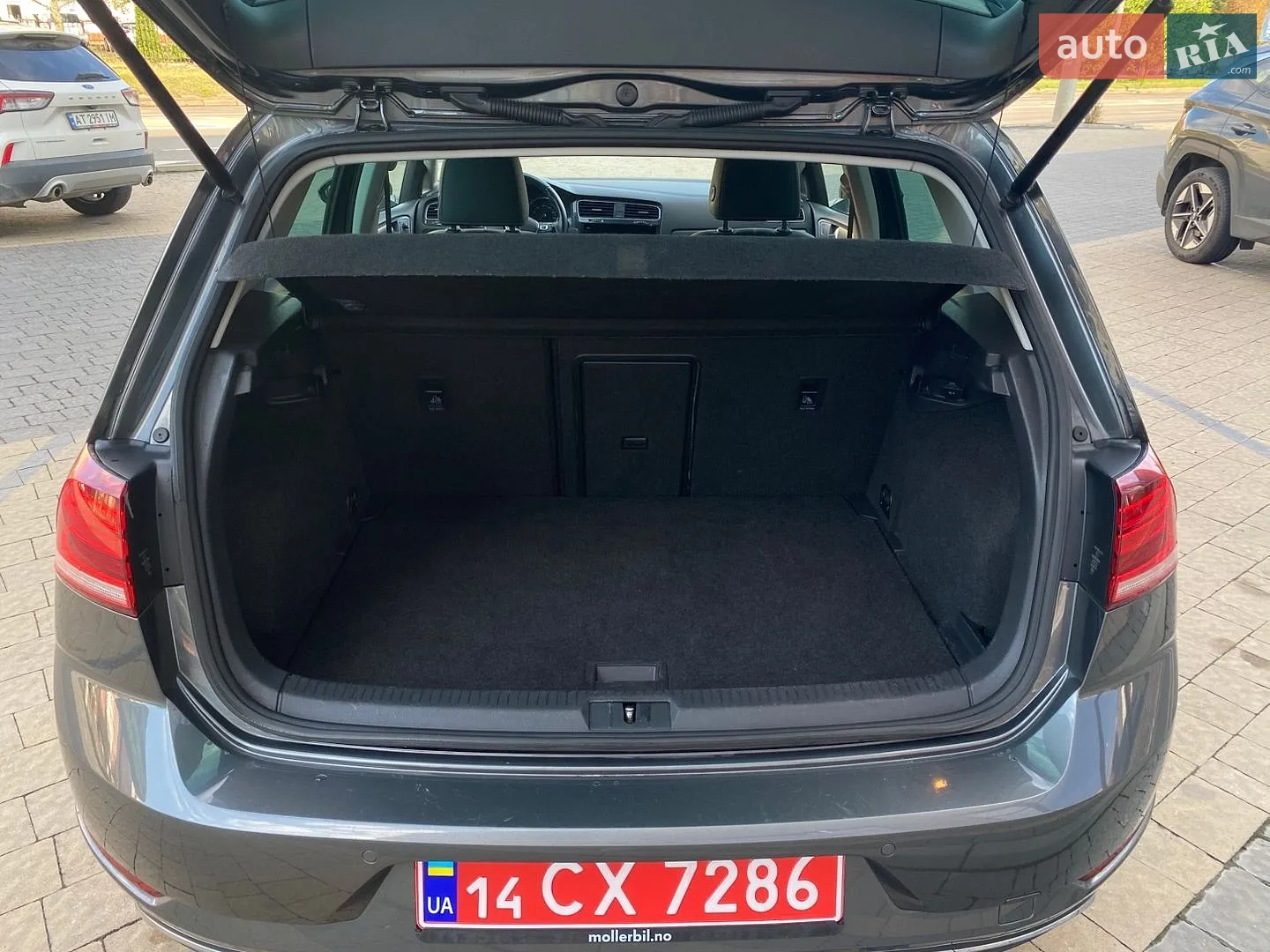 2018 Volkswagen Golf - мініатюра 21