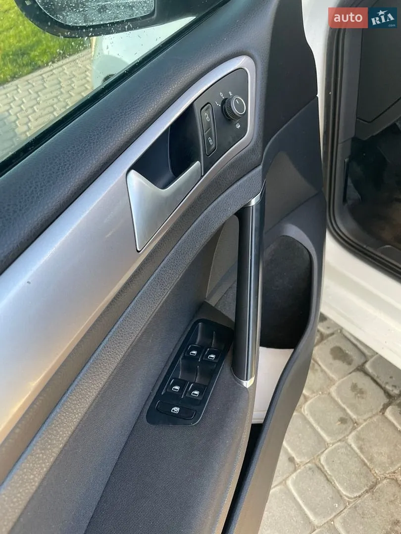 2015 Volkswagen Golf - мініатюра 7