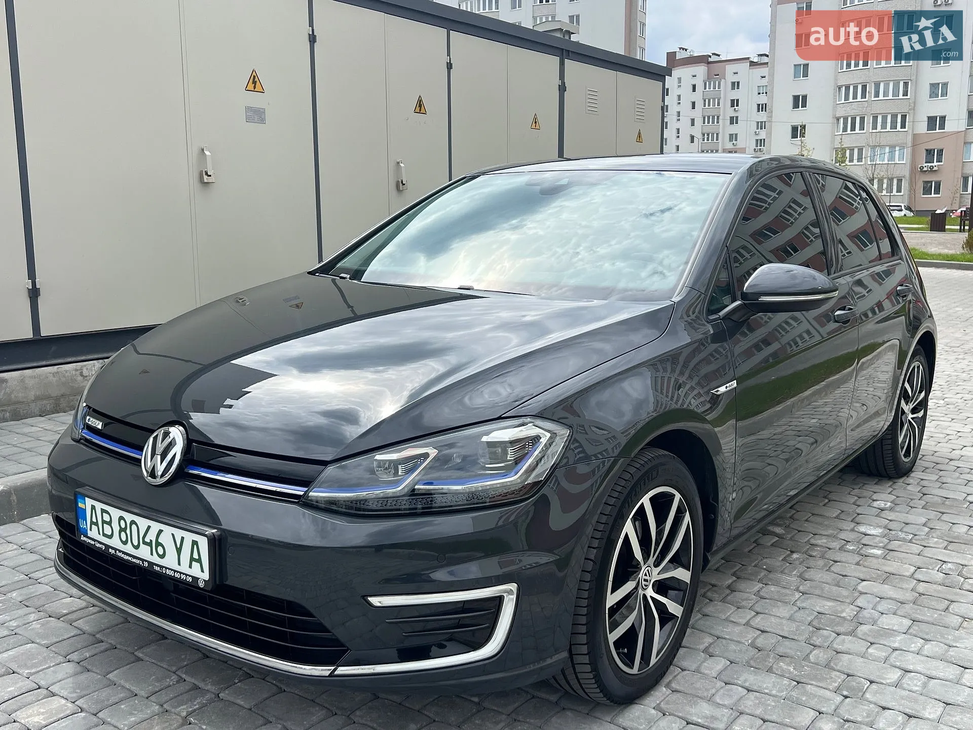 2020 Volkswagen Golf - фото 1