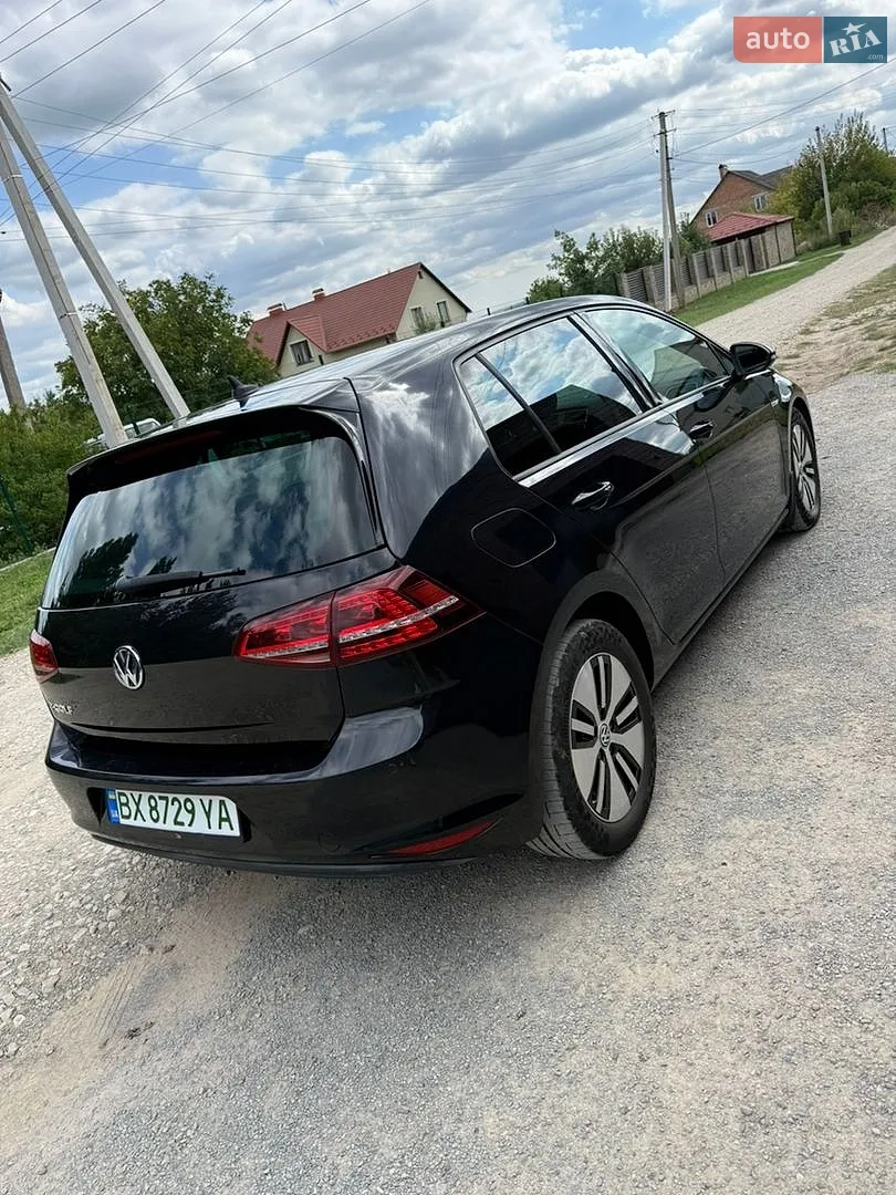 2016 Volkswagen Golf - мініатюра 5
