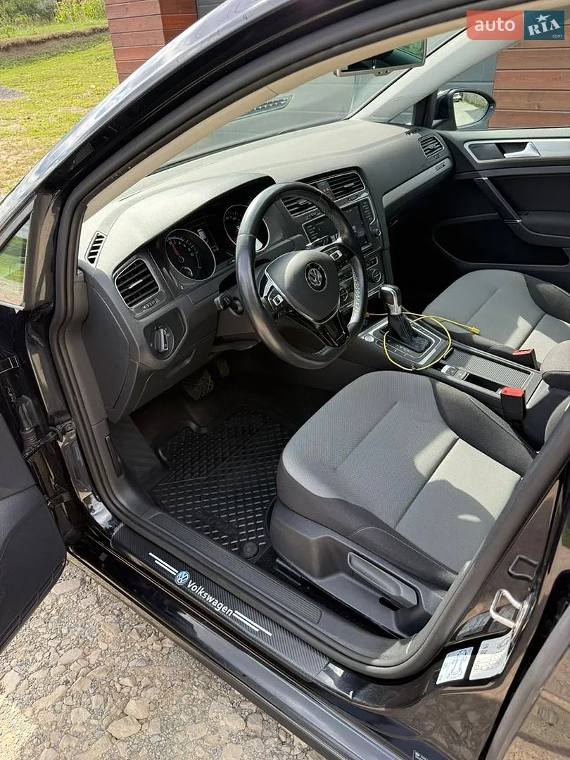 2016 Volkswagen Golf - мініатюра 8