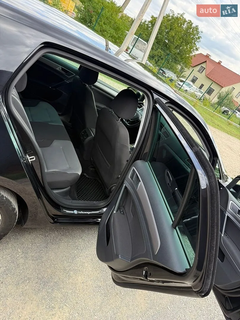 2016 Volkswagen Golf - мініатюра 16