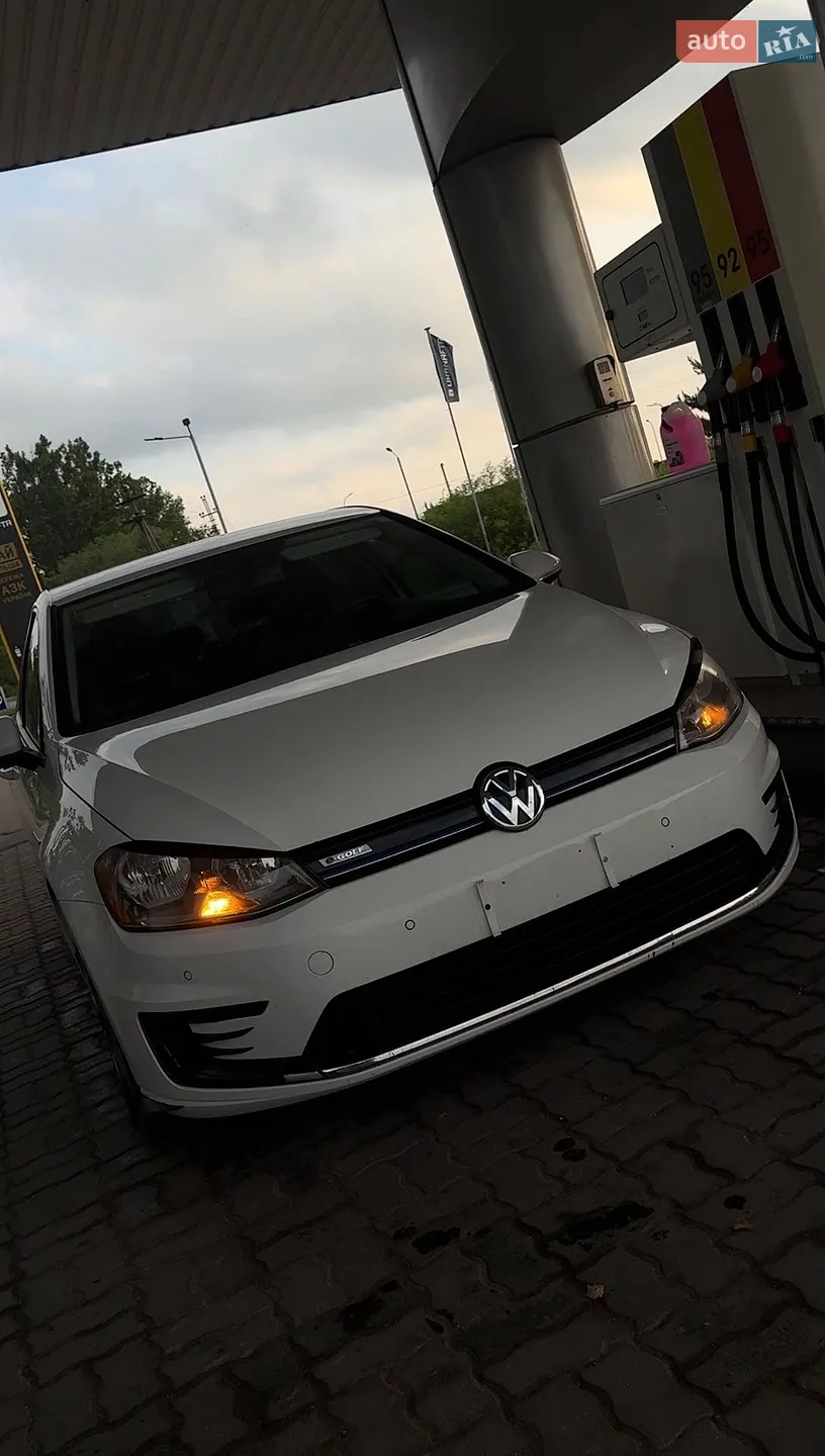 2015 Volkswagen Golf - мініатюра 5