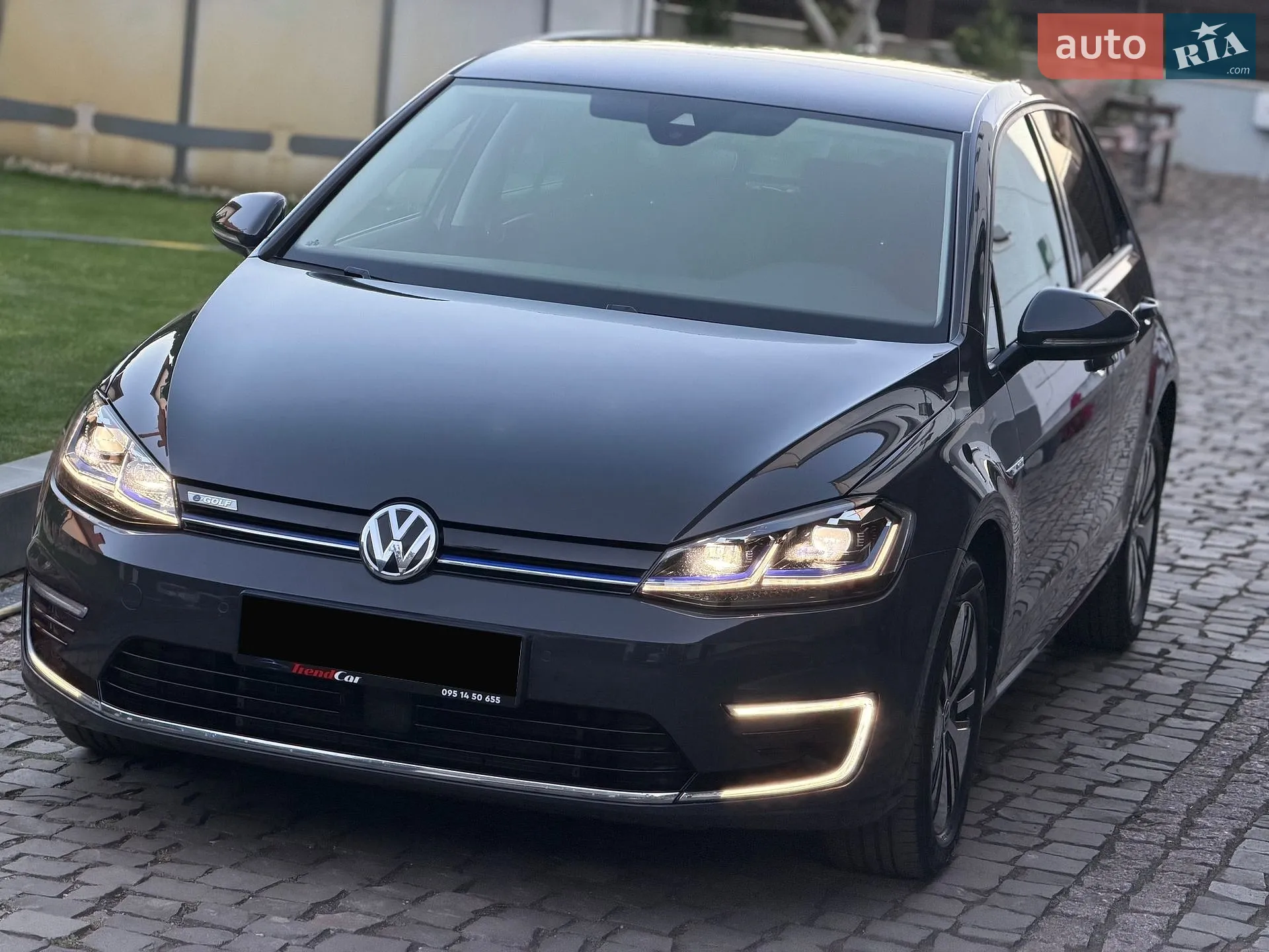 2020 Volkswagen Golf - мініатюра 9