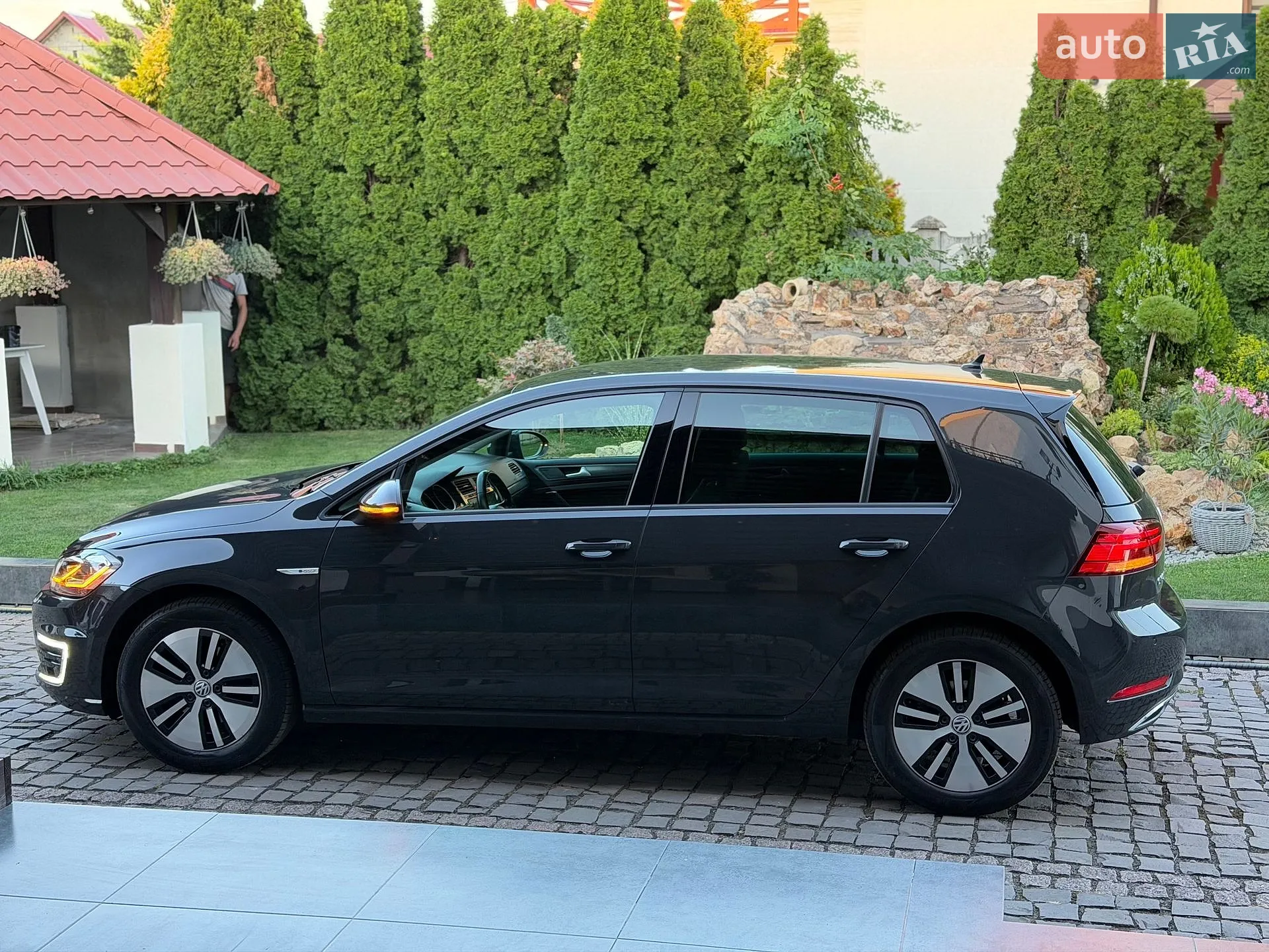 2020 Volkswagen Golf - мініатюра 14