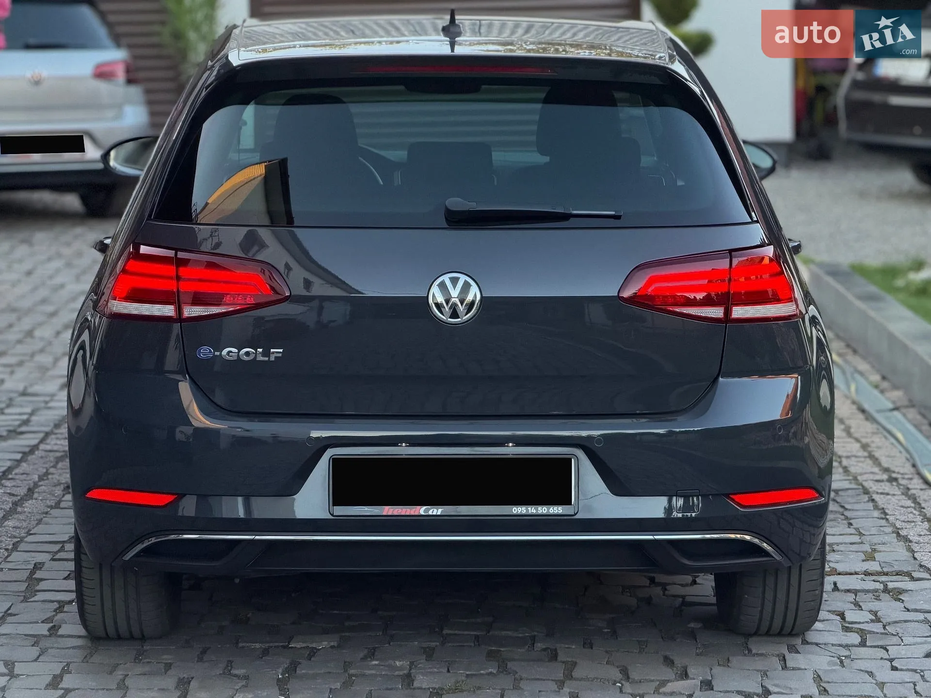2020 Volkswagen Golf - мініатюра 16