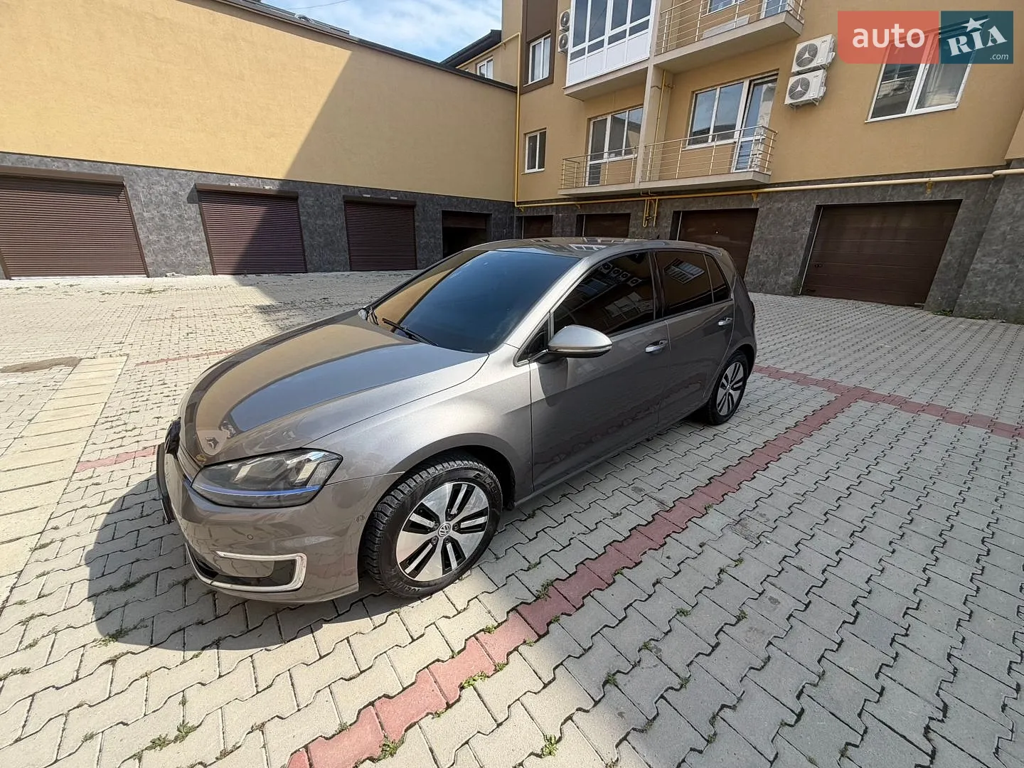 2015 Volkswagen Golf - мініатюра 4