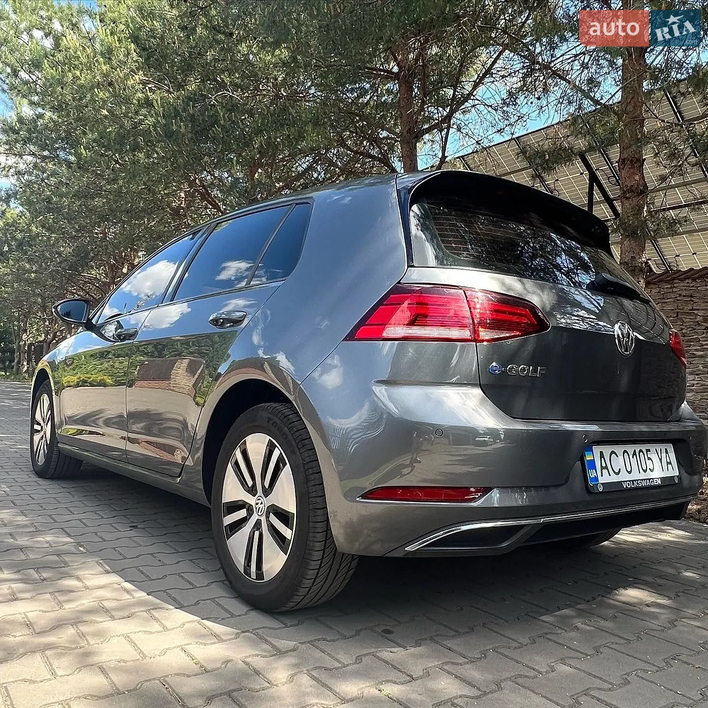 2017 Volkswagen Golf - мініатюра 8