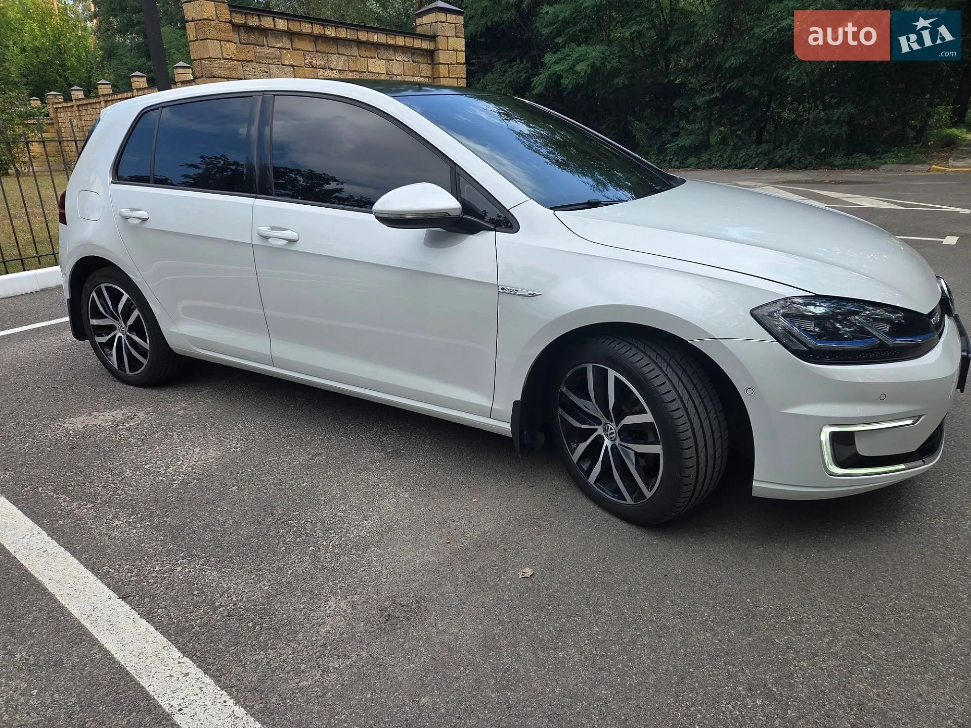 2018 Volkswagen Golf - мініатюра 10