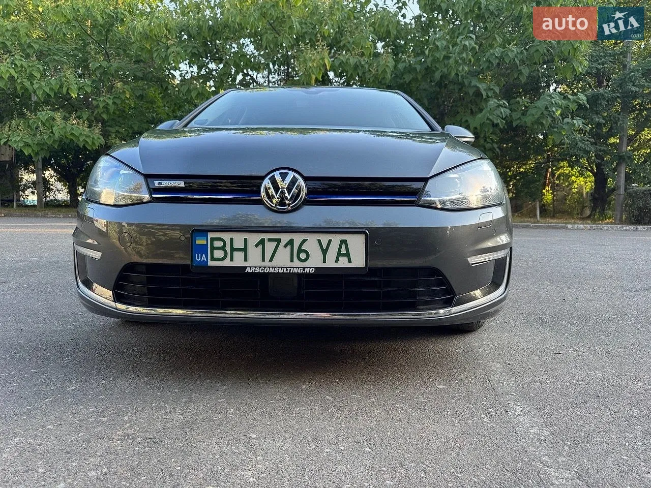 2017 Volkswagen Golf - мініатюра 3