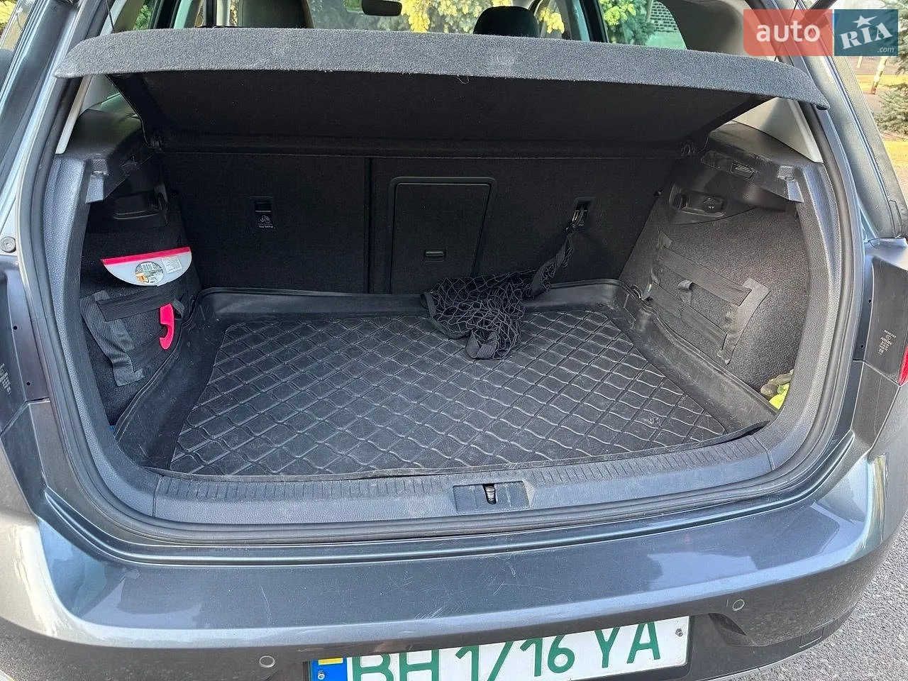 2017 Volkswagen Golf - мініатюра 6