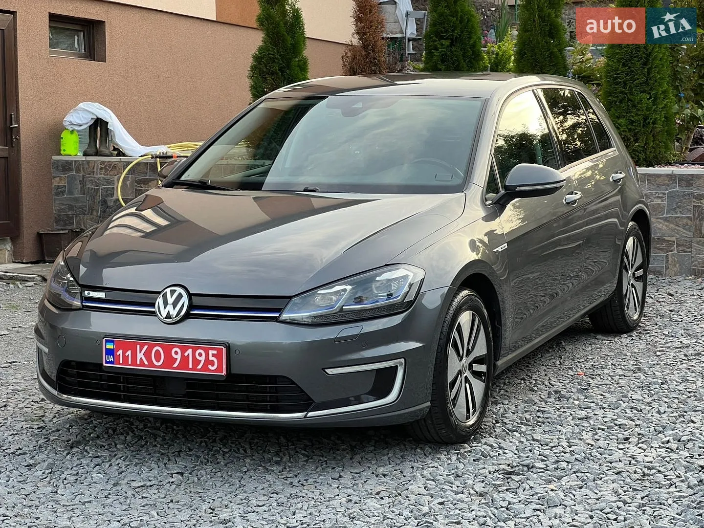 2018 Volkswagen Golf - мініатюра 4