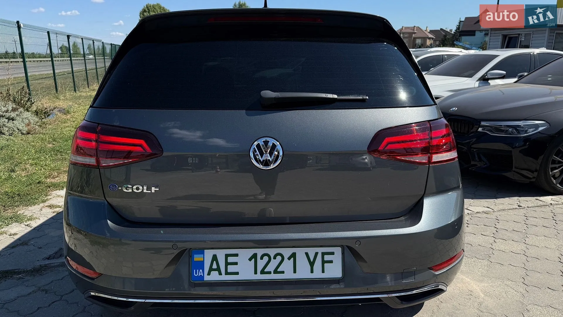 2018 Volkswagen Golf - мініатюра 13