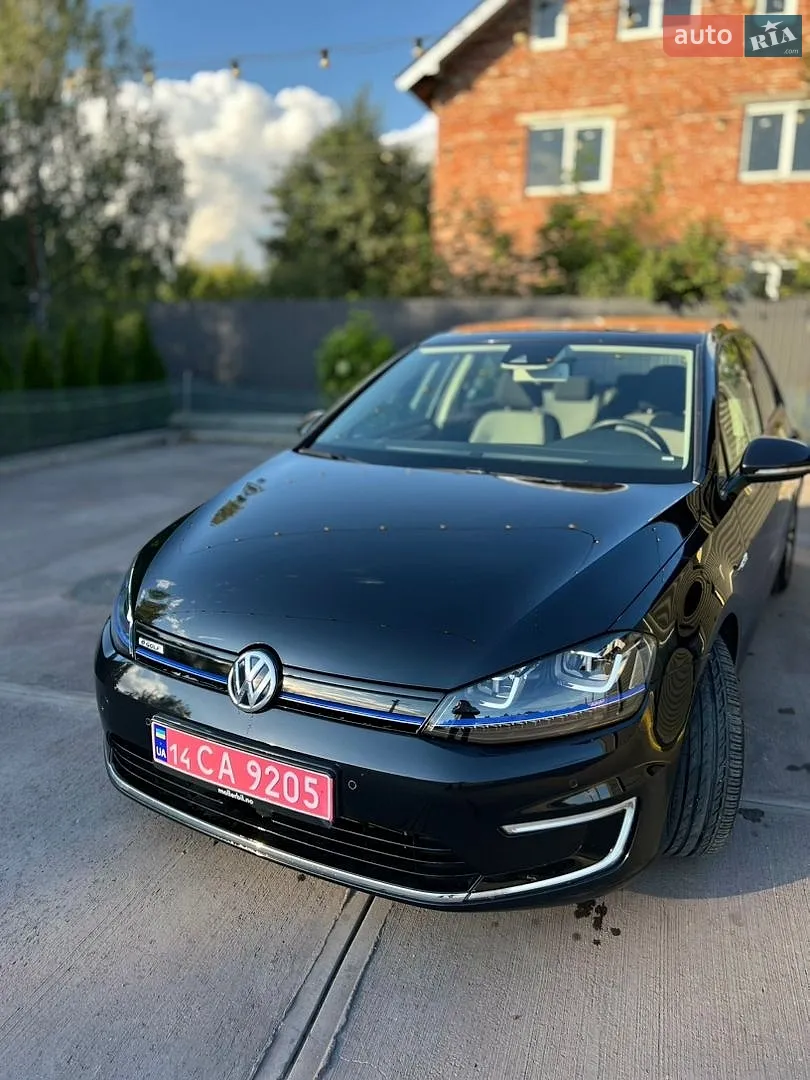 2015 Volkswagen Golf - мініатюра 2