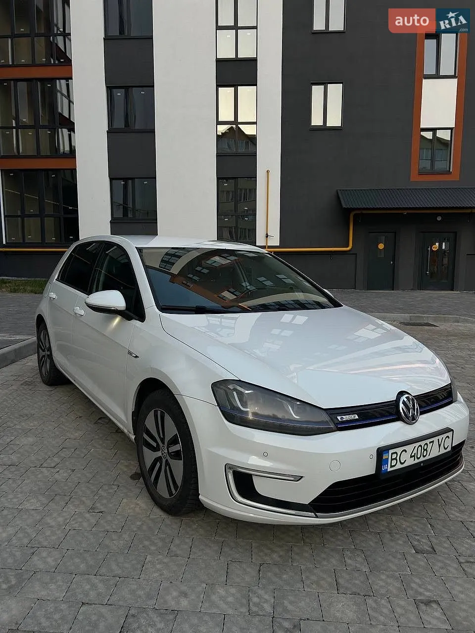 2014 Volkswagen Golf - мініатюра 23