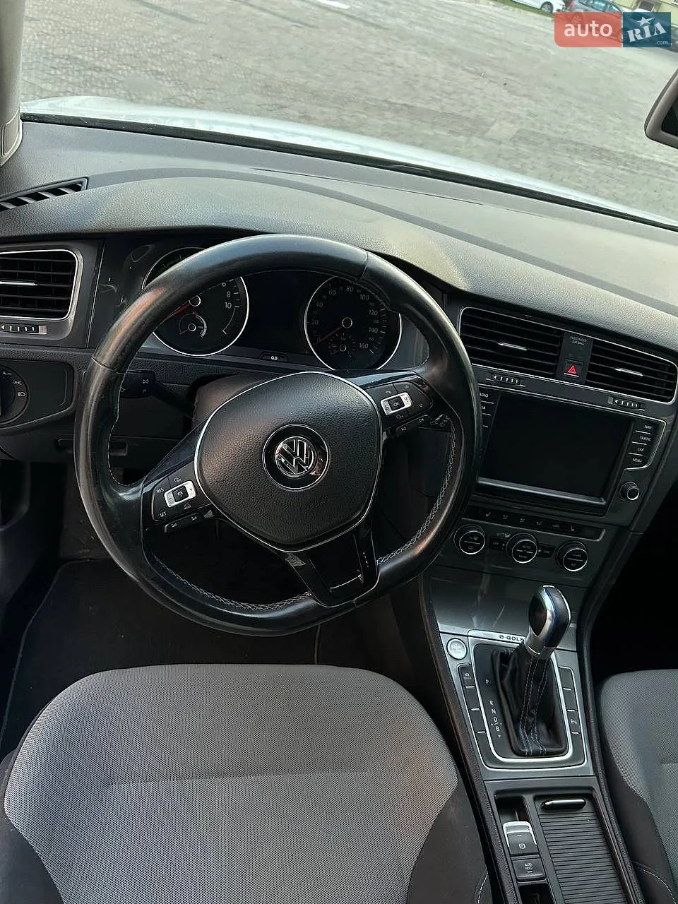 2014 Volkswagen Golf - мініатюра 26