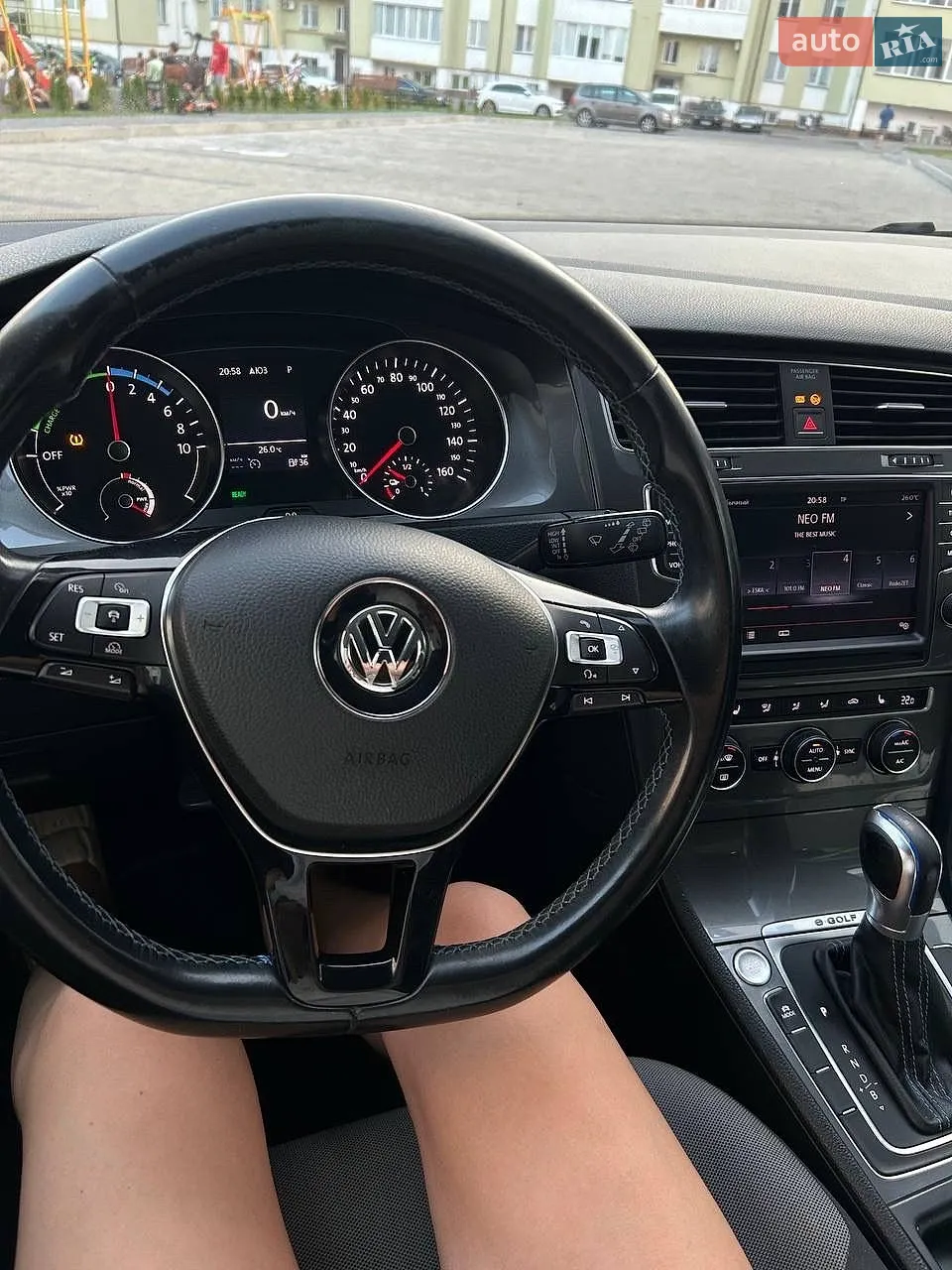 2014 Volkswagen Golf - мініатюра 29
