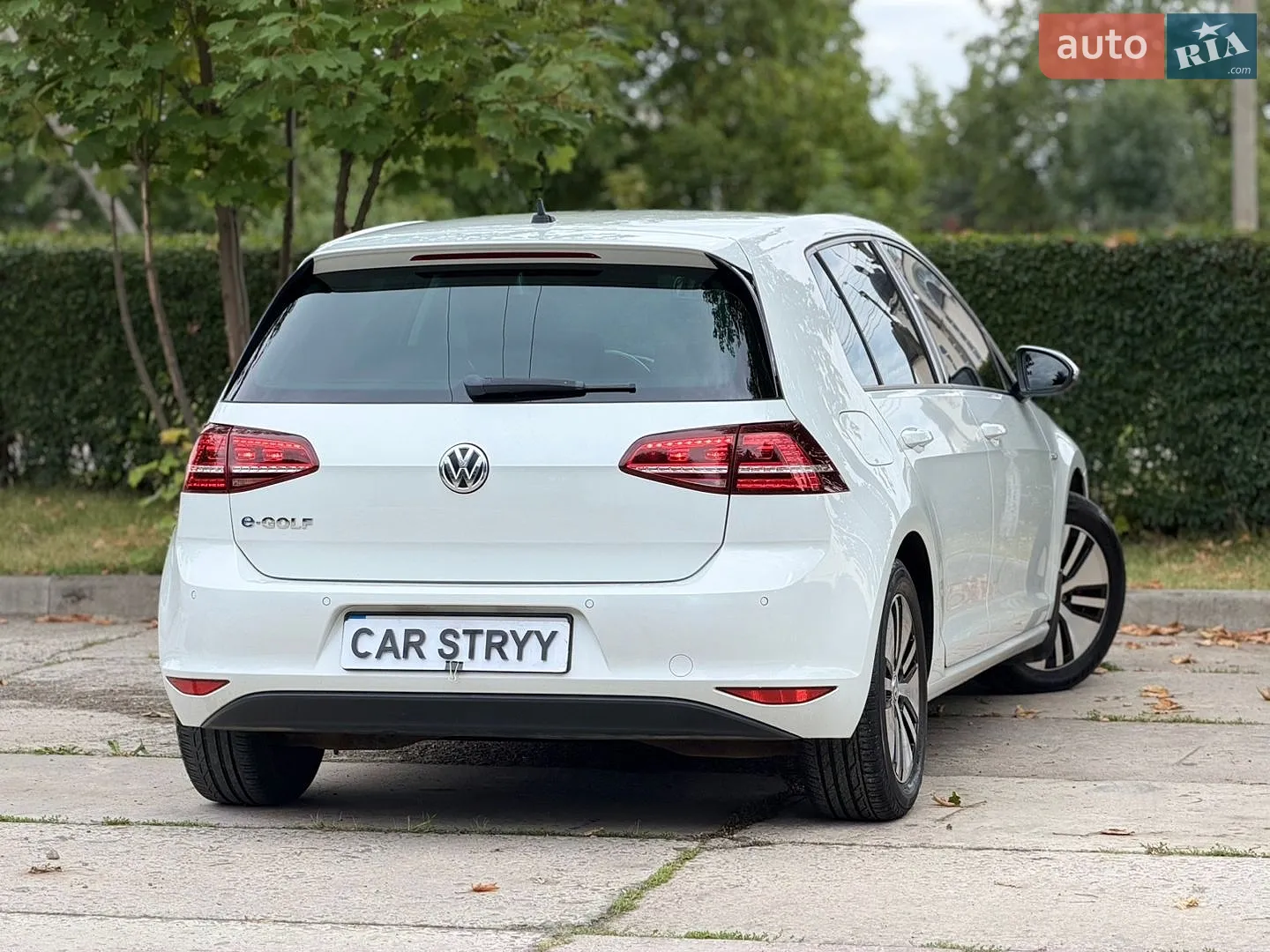 2015 Volkswagen Golf - мініатюра 12