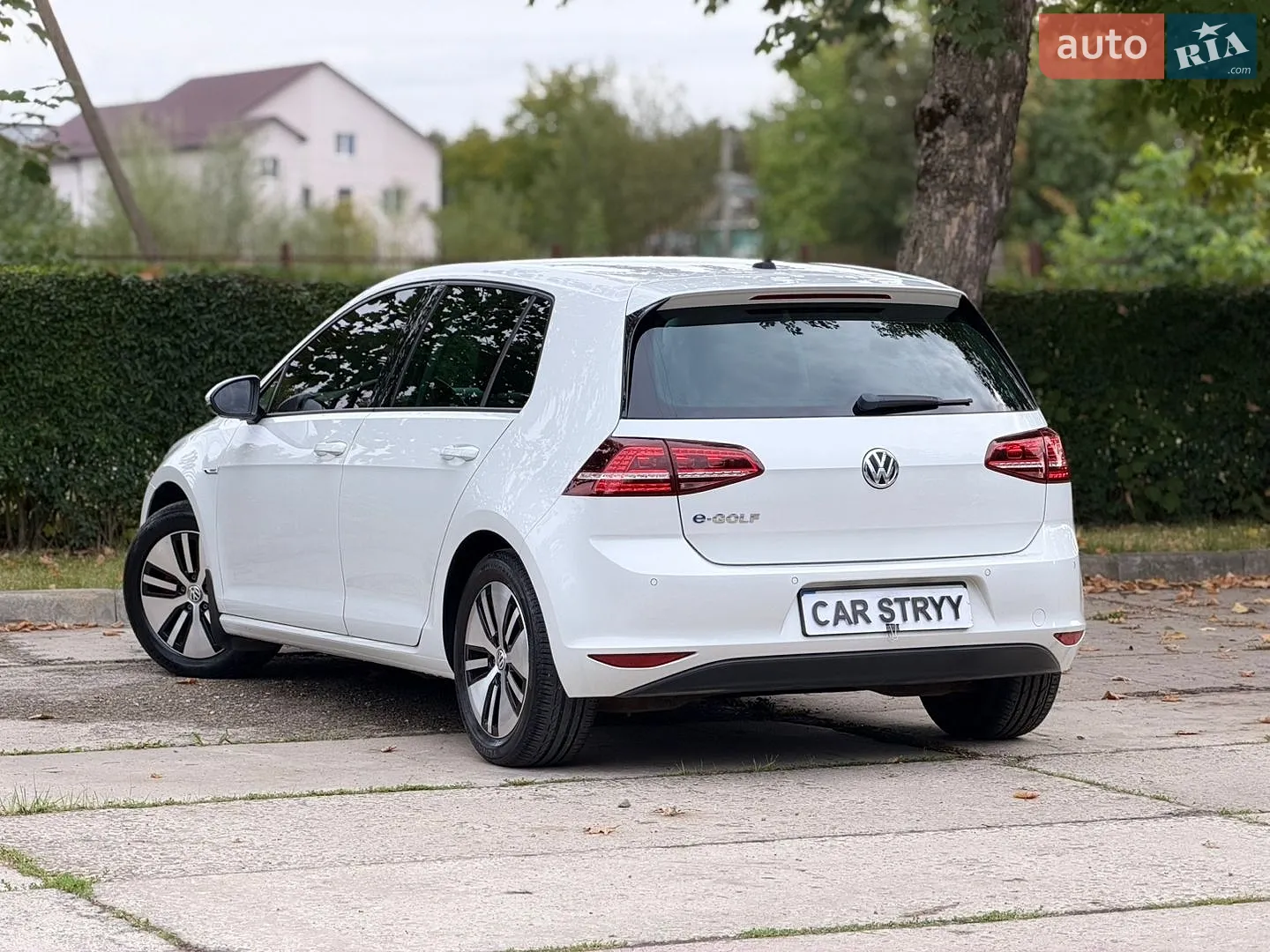 2015 Volkswagen Golf - мініатюра 16